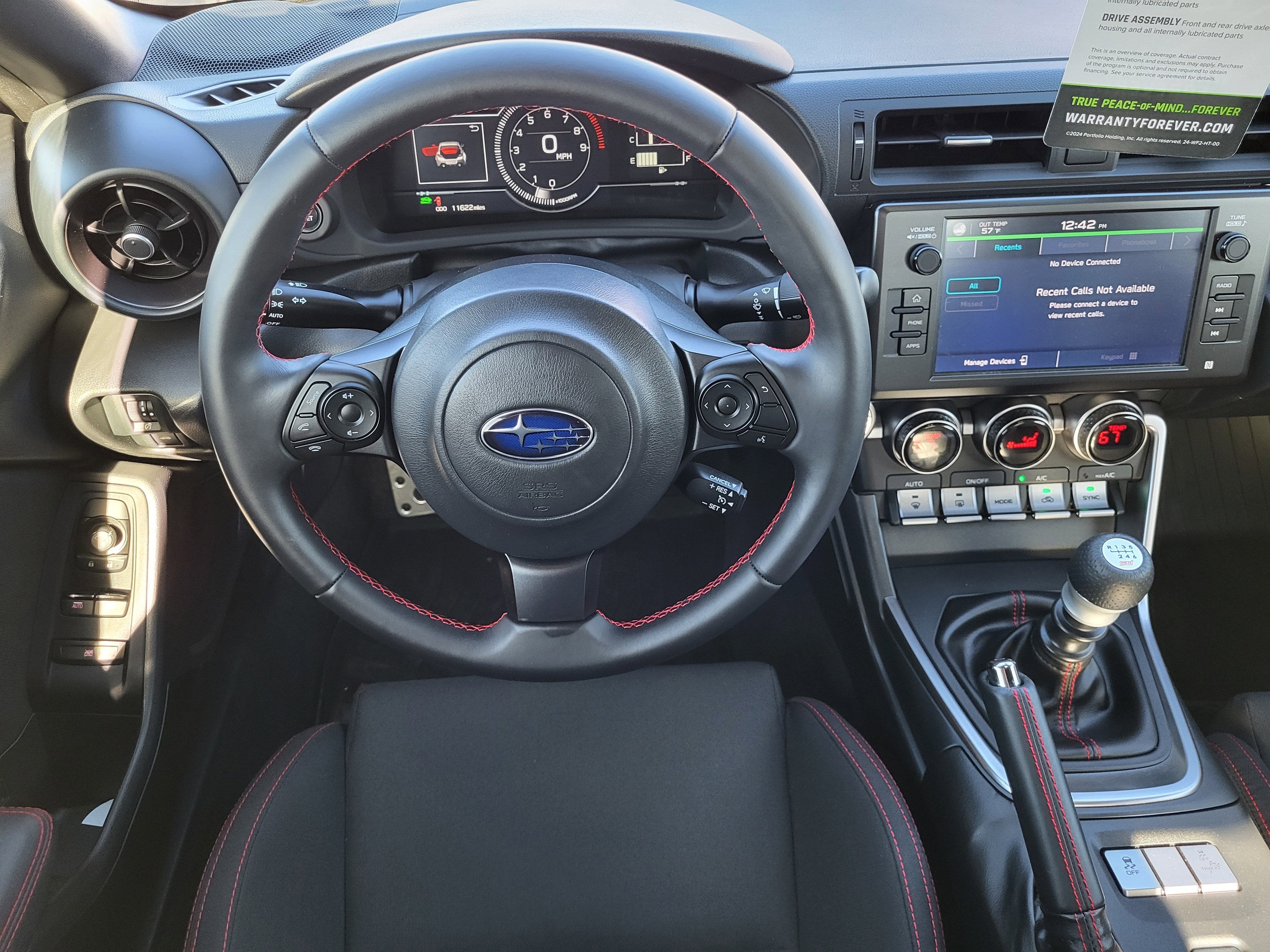 2023 Subaru BRZ Premium