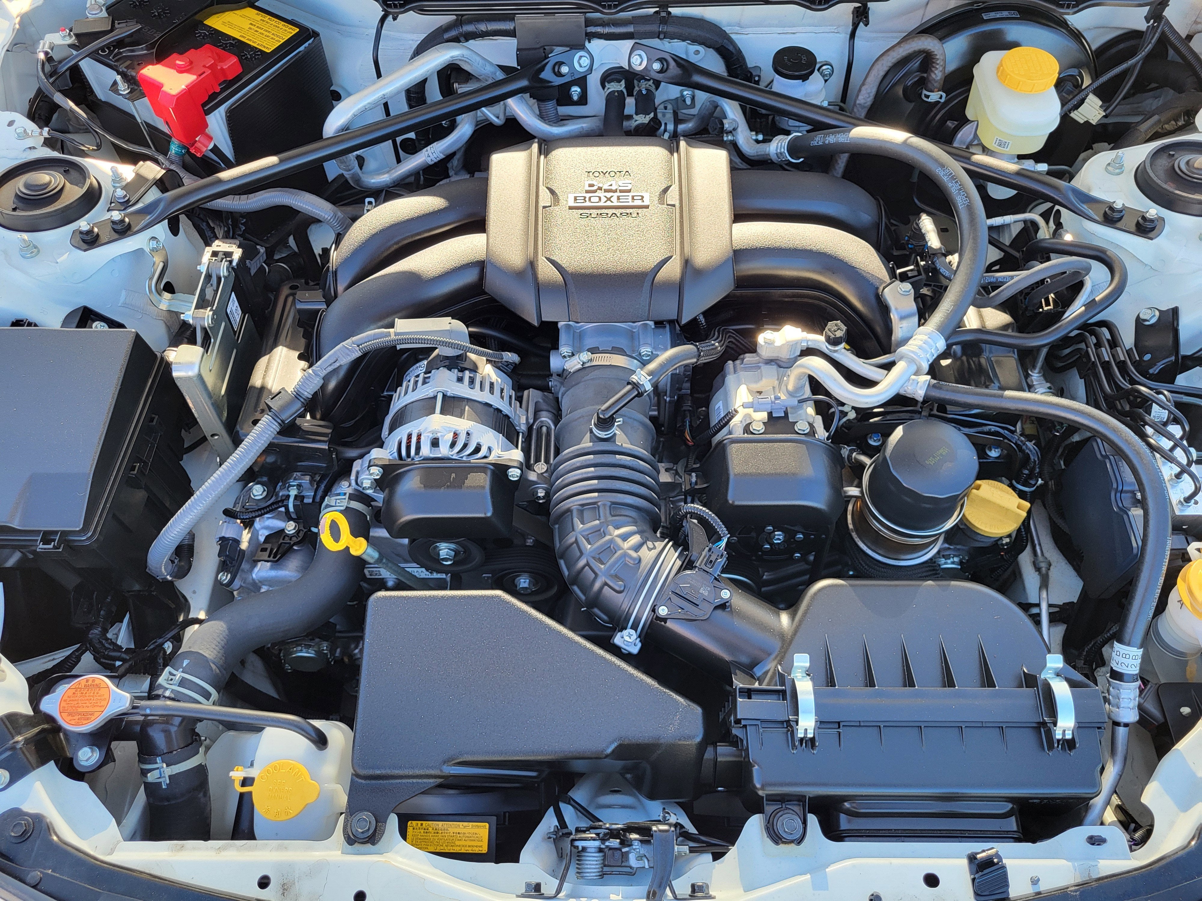 2023 Subaru BRZ Premium