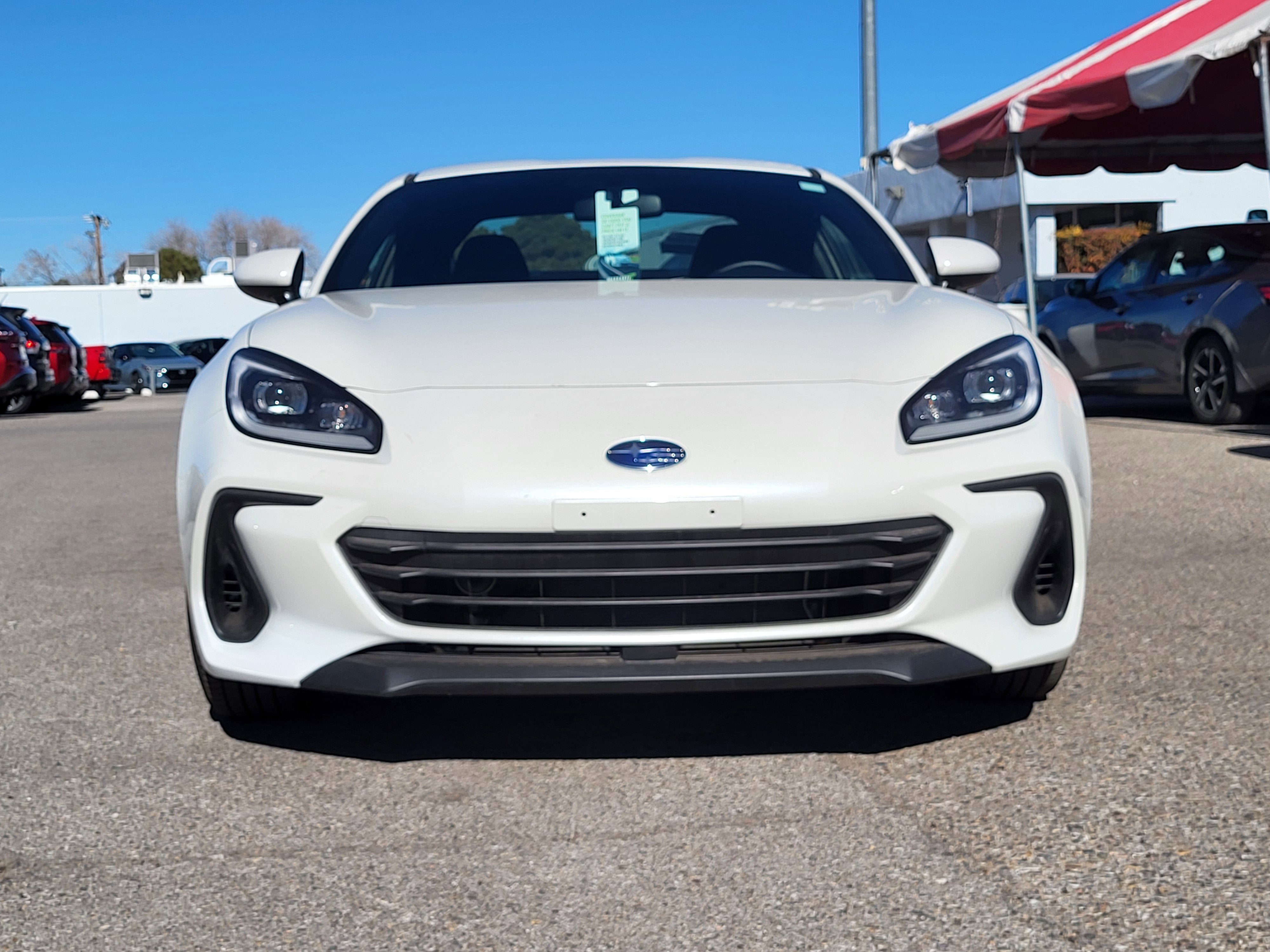 2023 Subaru BRZ Premium