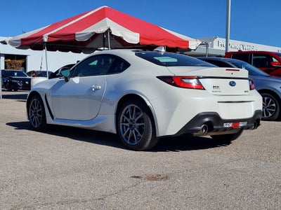 2023 Subaru BRZ Premium