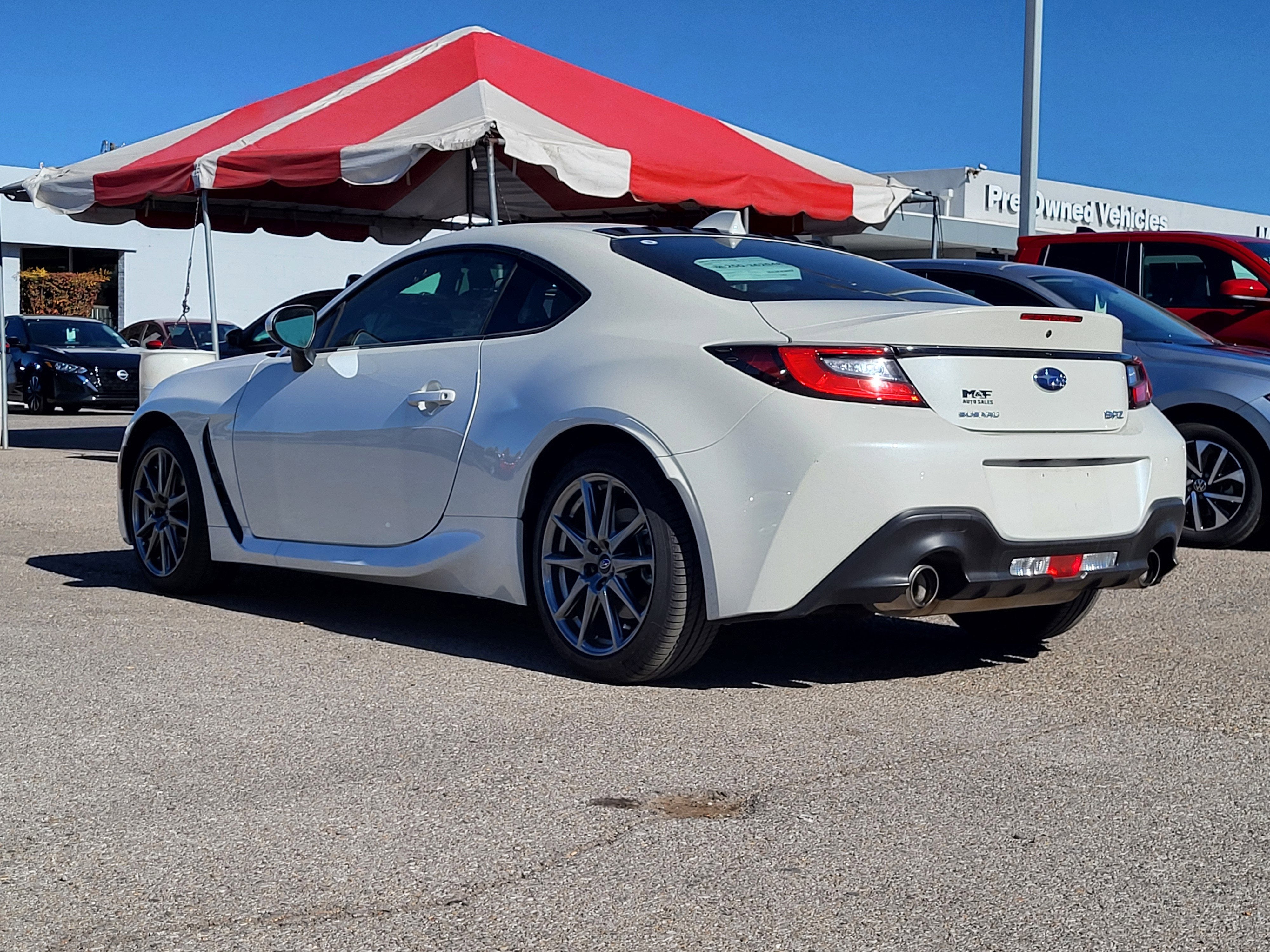 2023 Subaru BRZ Premium