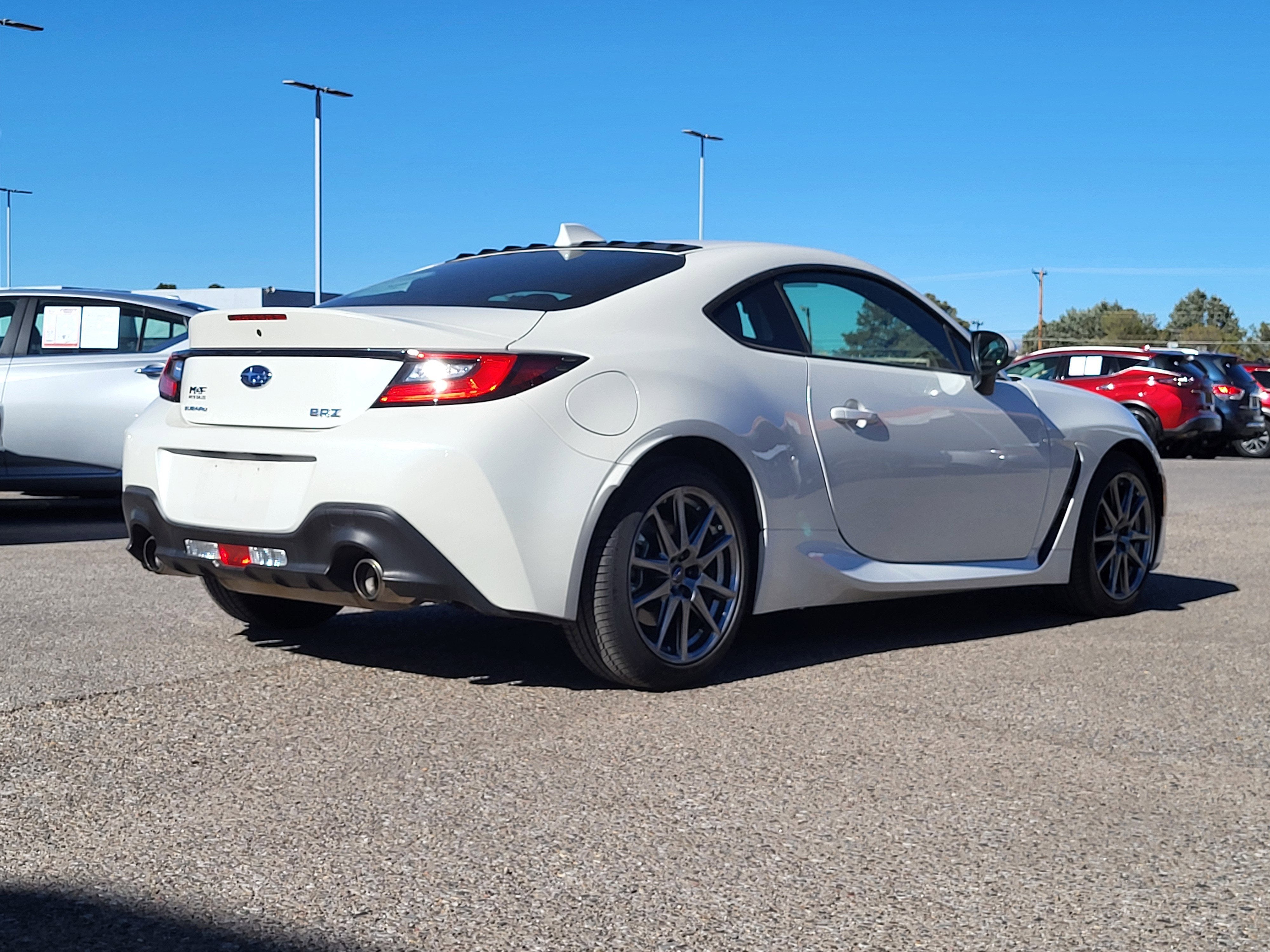 2023 Subaru BRZ Premium