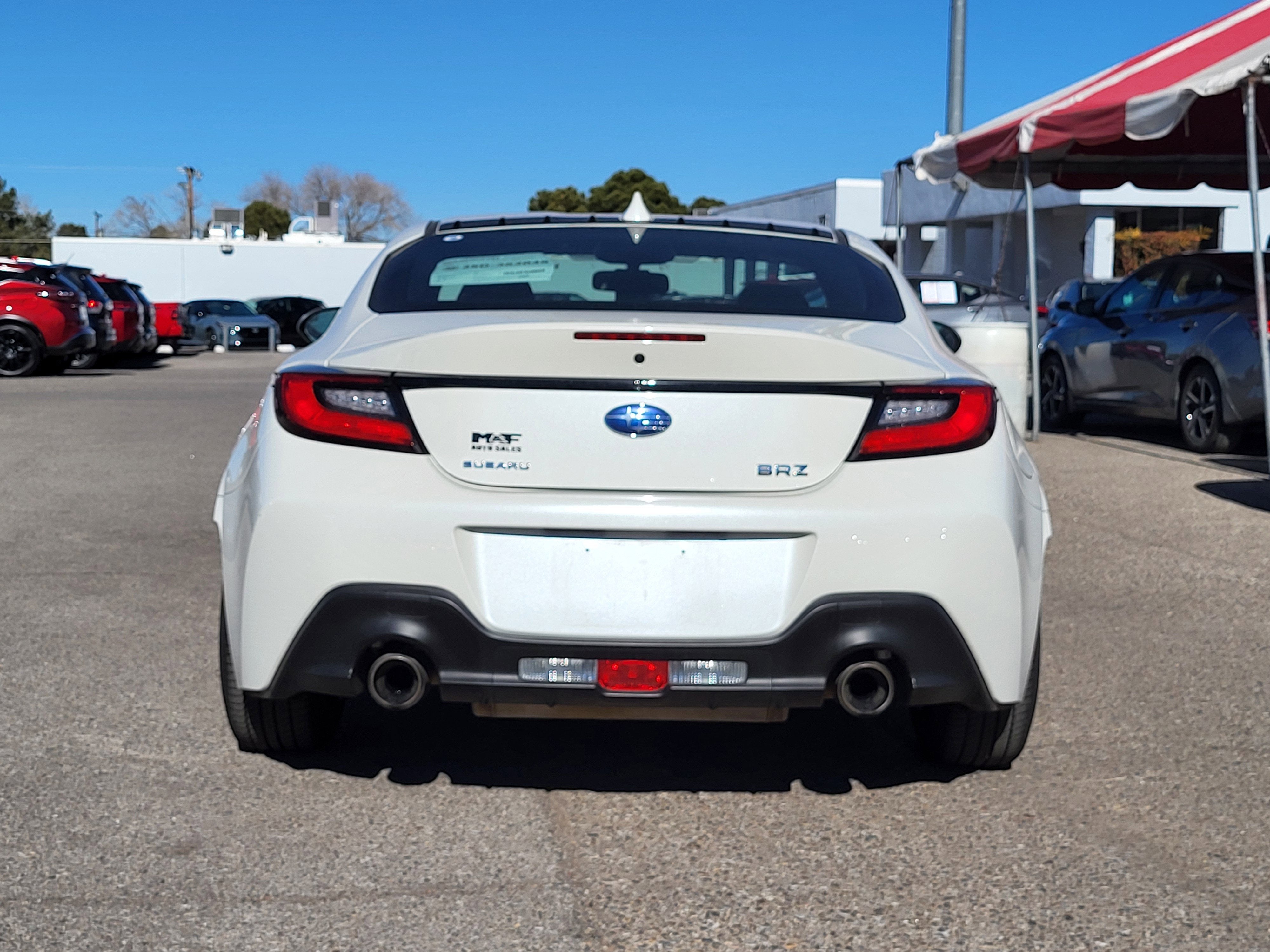 2023 Subaru BRZ Premium