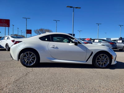 2023 Subaru BRZ Premium