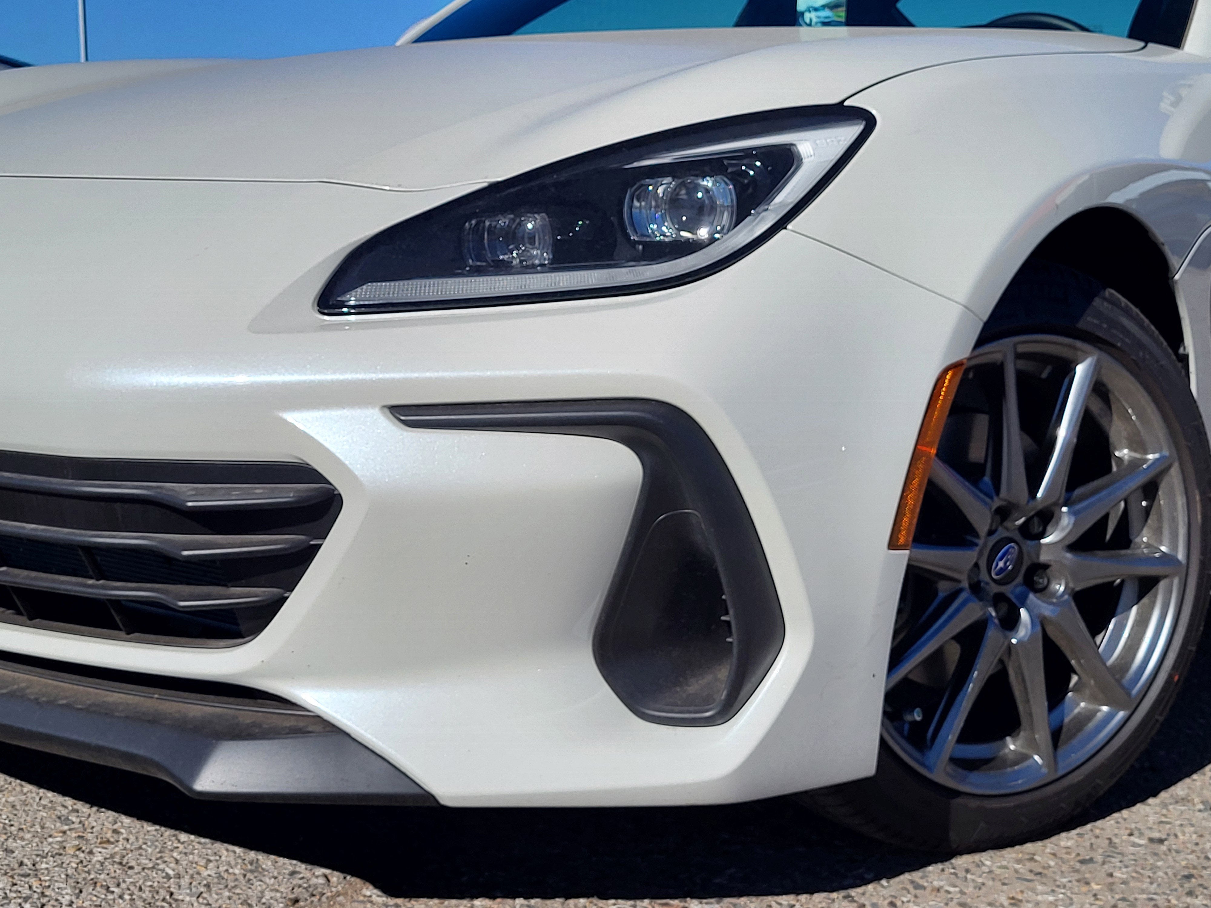 2023 Subaru BRZ Premium