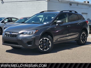 2021 Subaru Crosstrek Base