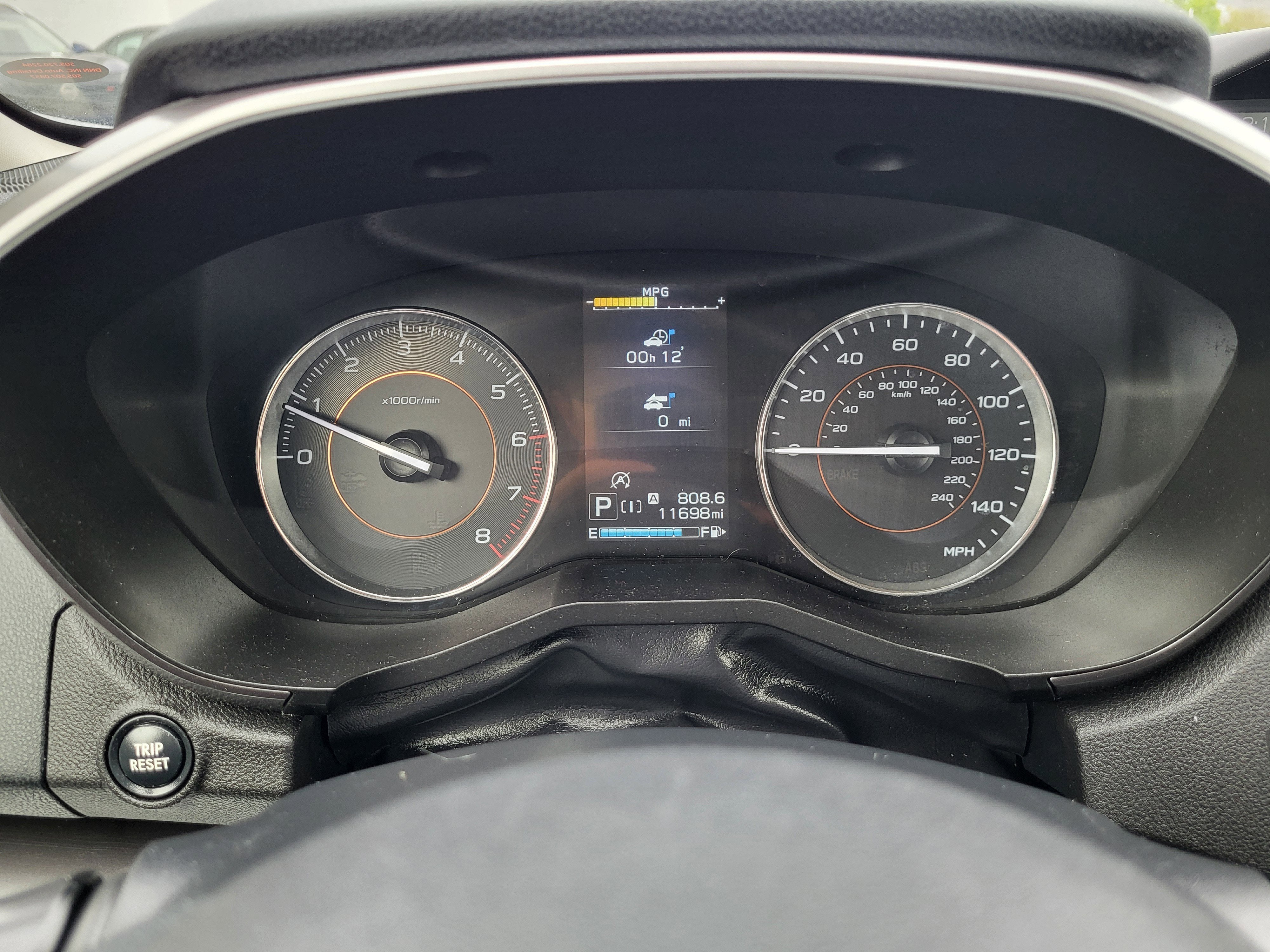 2021 Subaru Crosstrek Limited