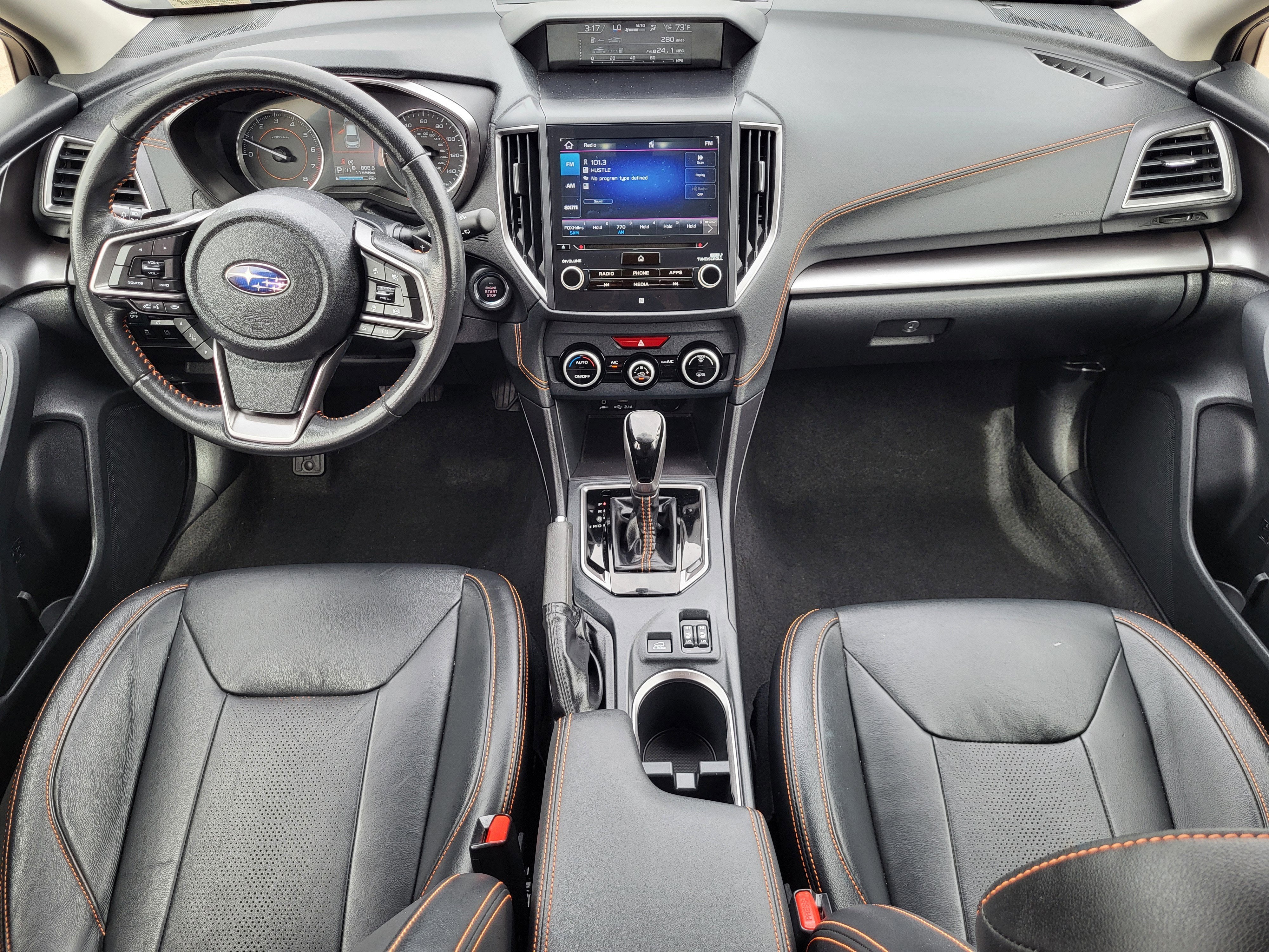 2021 Subaru Crosstrek Limited