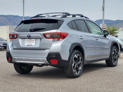 2021 Subaru Crosstrek Limited