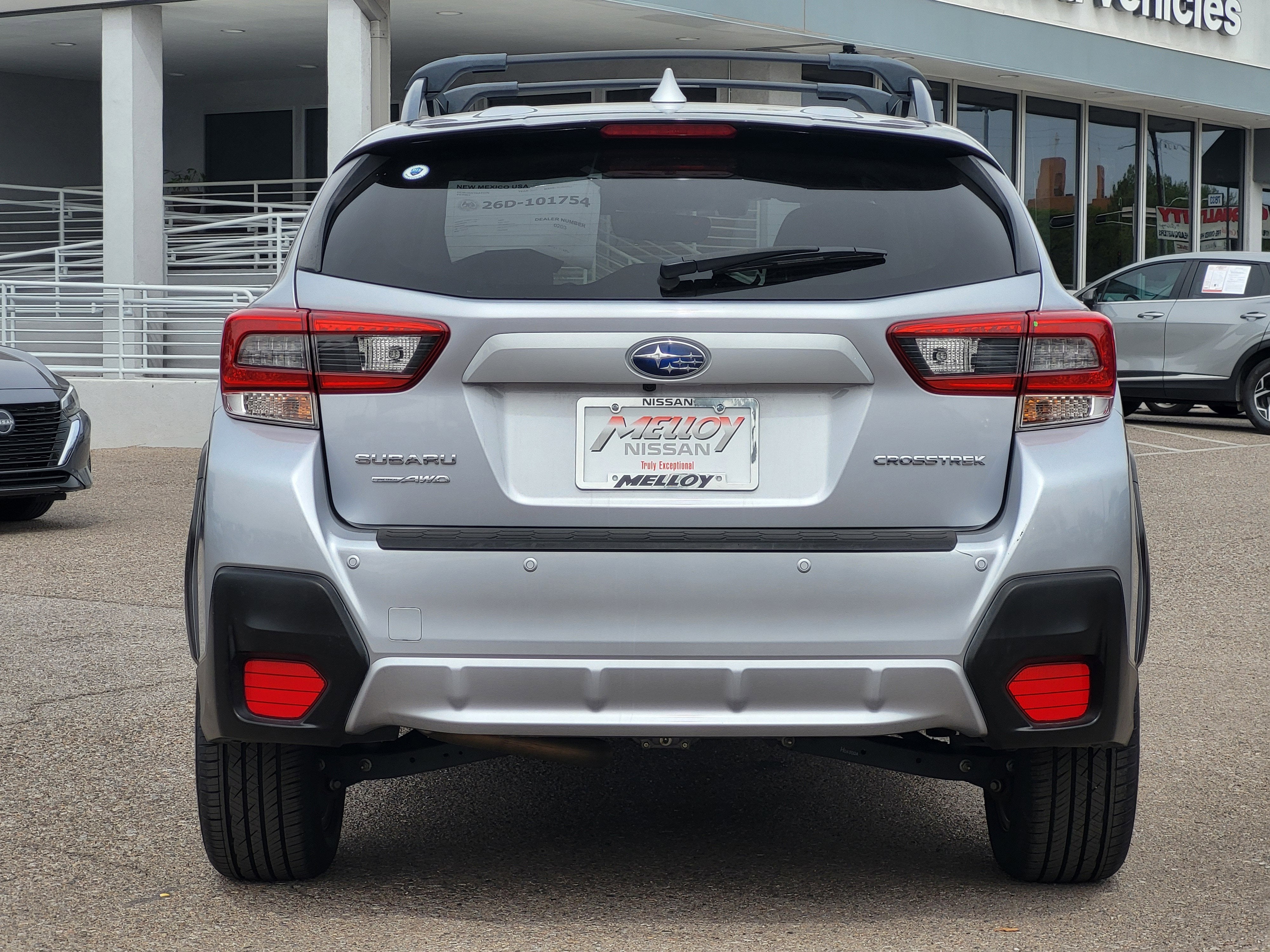 2021 Subaru Crosstrek Limited