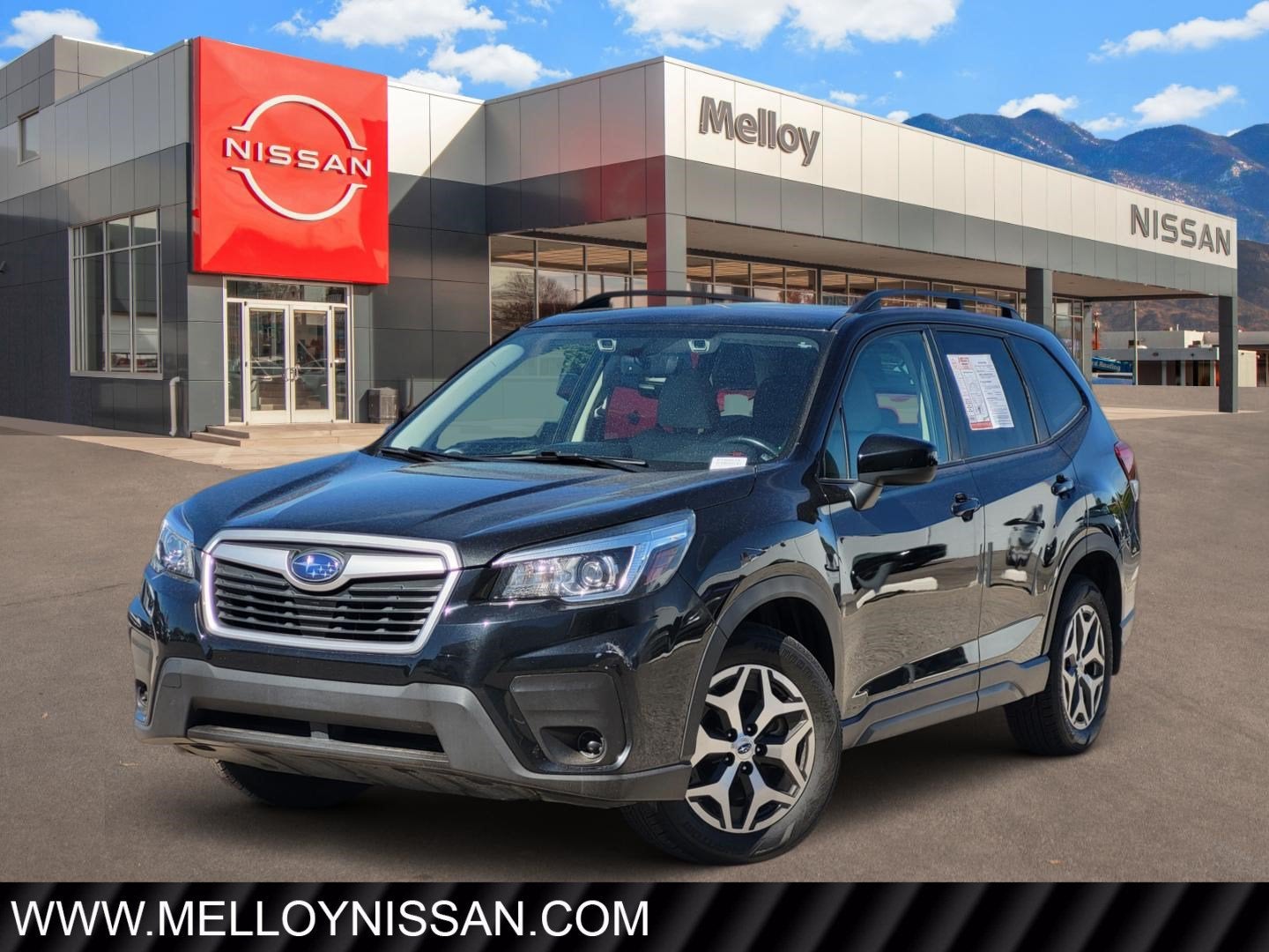 2019 Subaru Forester
