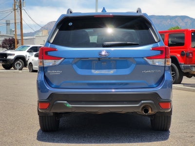 2021 Subaru Forester Limited