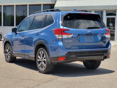 2021 Subaru Forester Limited
