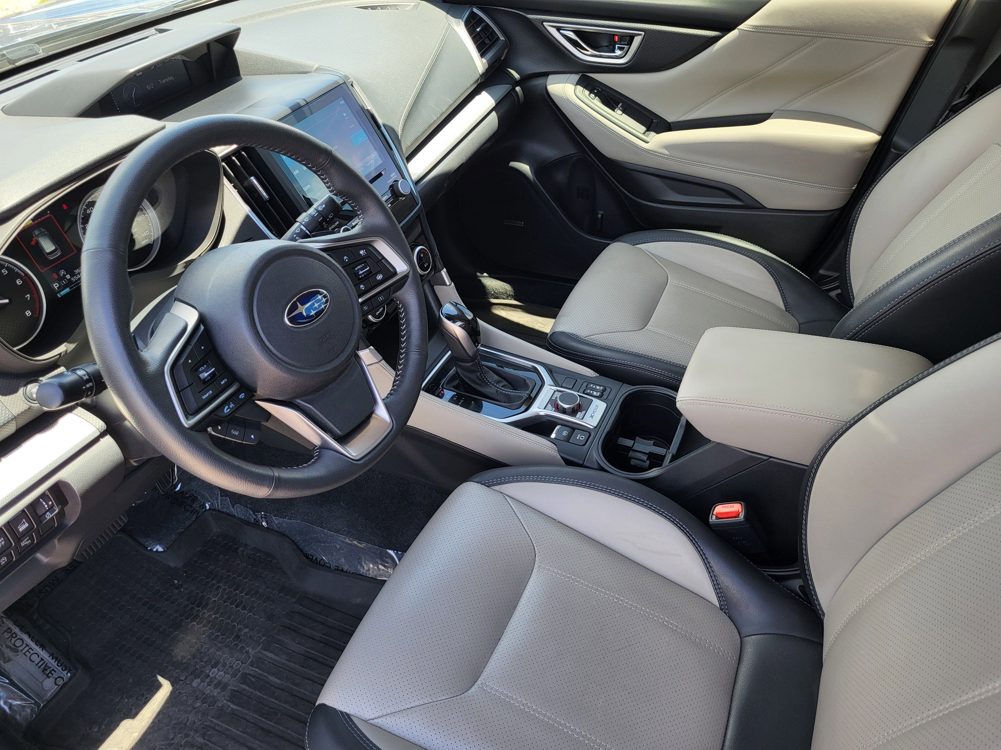2021 Subaru Forester Limited