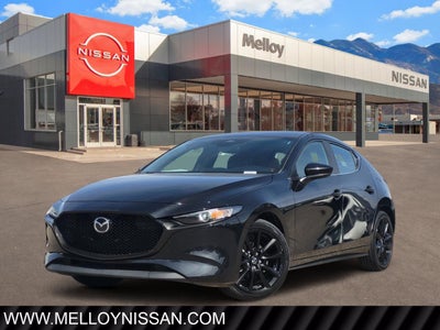 2024 Mazda Mazda3 Hatchback 2.5 S Select Sport