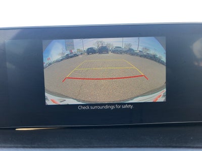 2024 Mazda Mazda3 Hatchback 2.5 S Select Sport