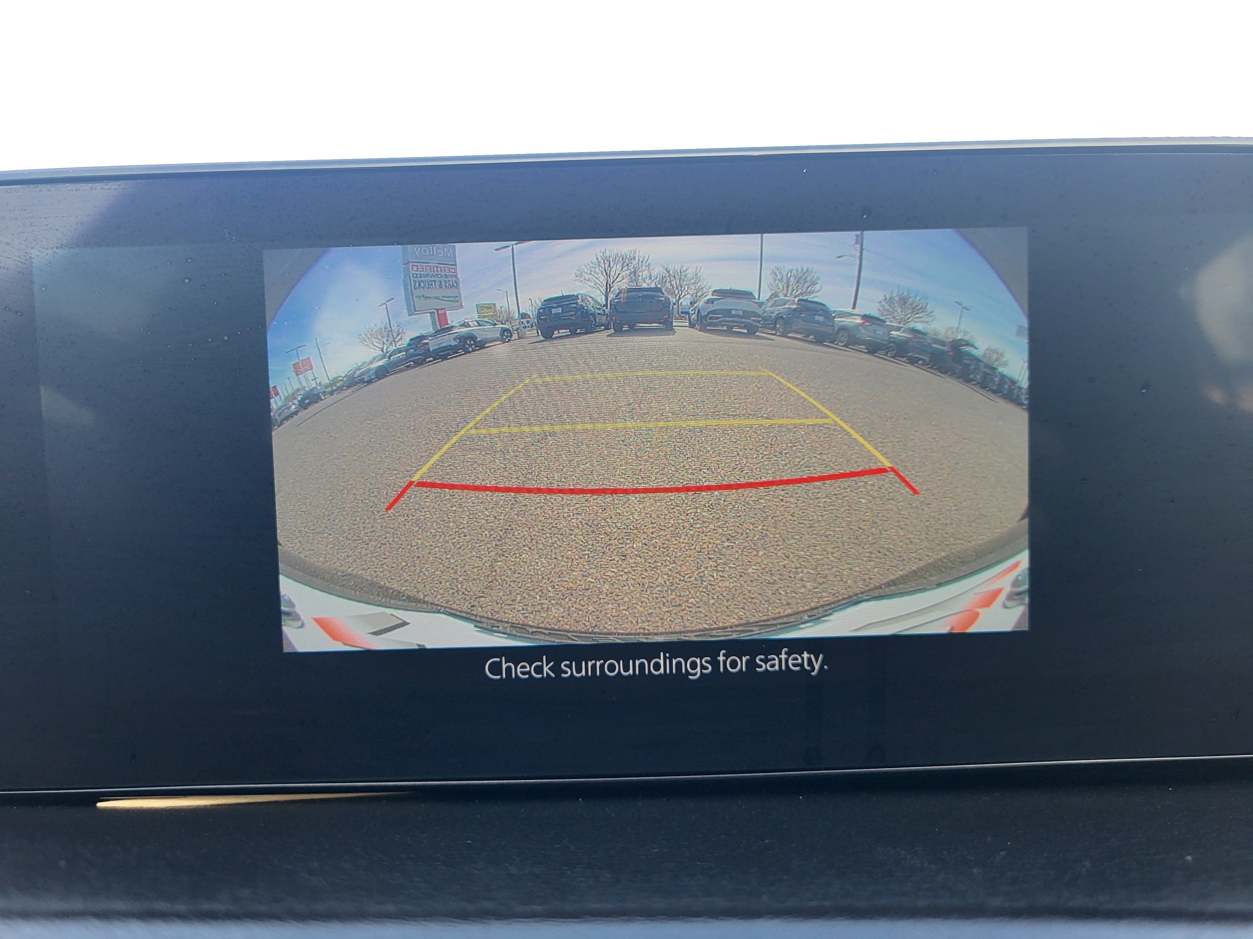 2024 Mazda Mazda3 Hatchback 2.5 S Select Sport