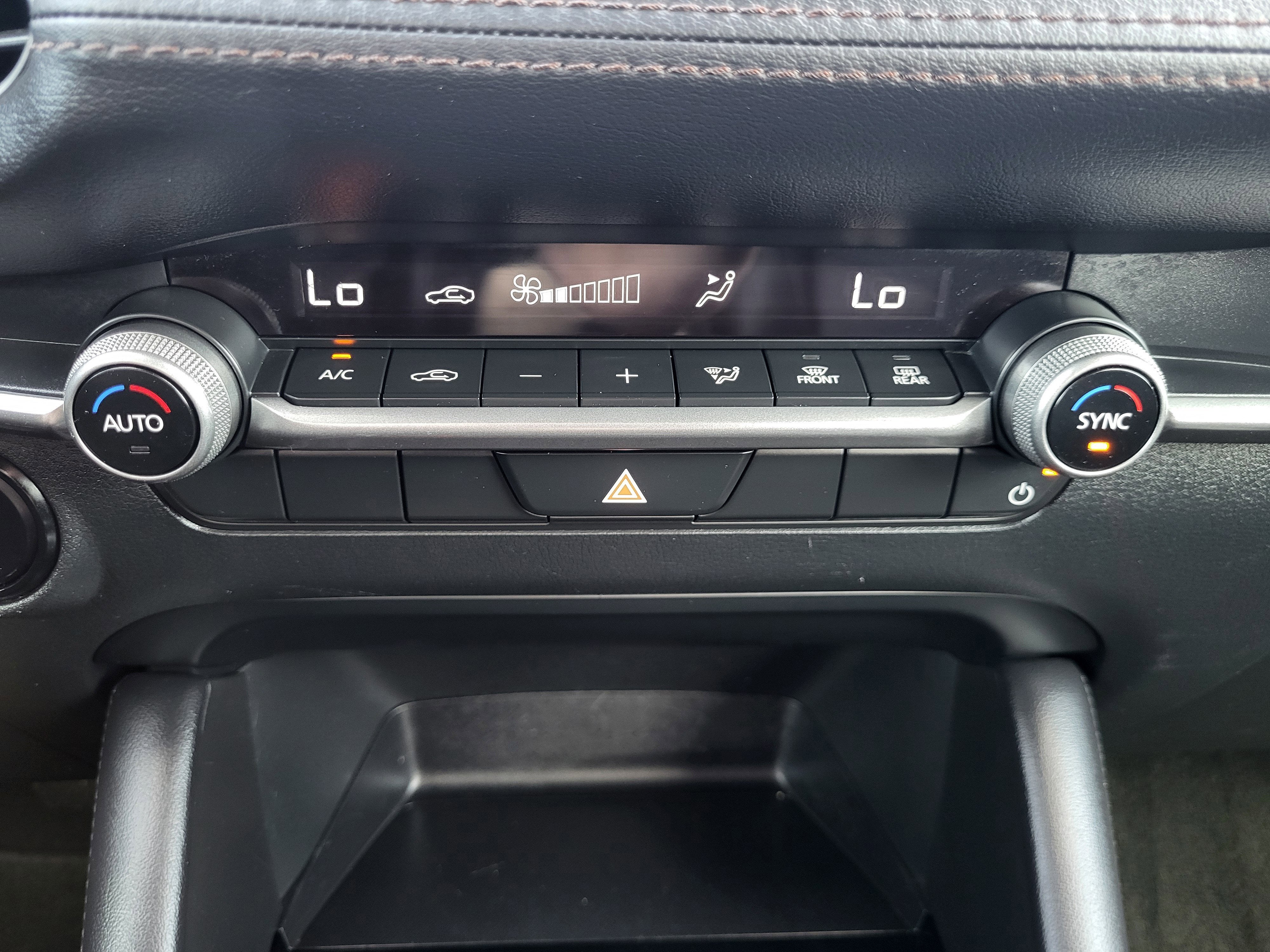 2024 Mazda Mazda3 Hatchback 2.5 S Select Sport