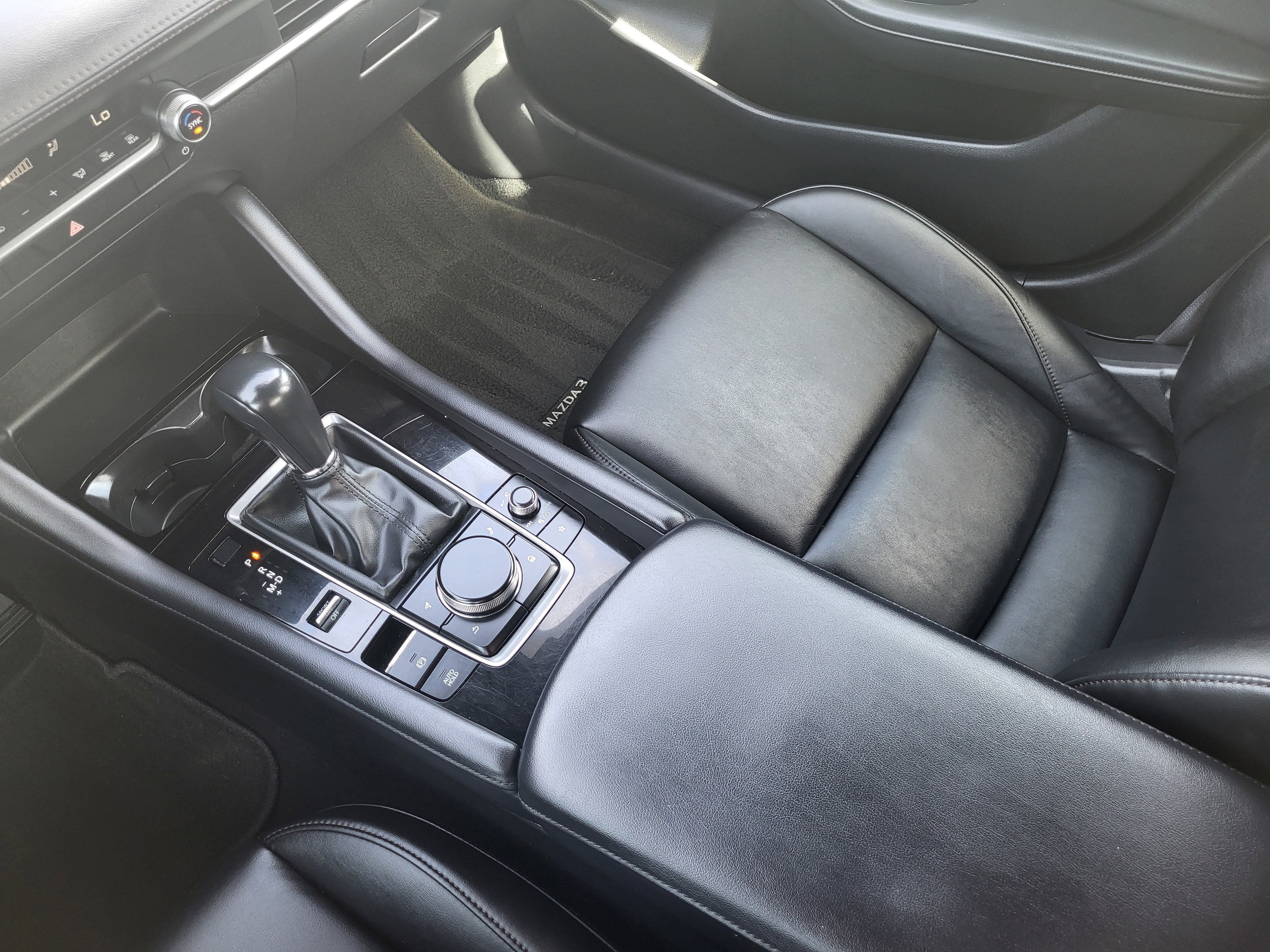 2024 Mazda Mazda3 Hatchback 2.5 S Select Sport