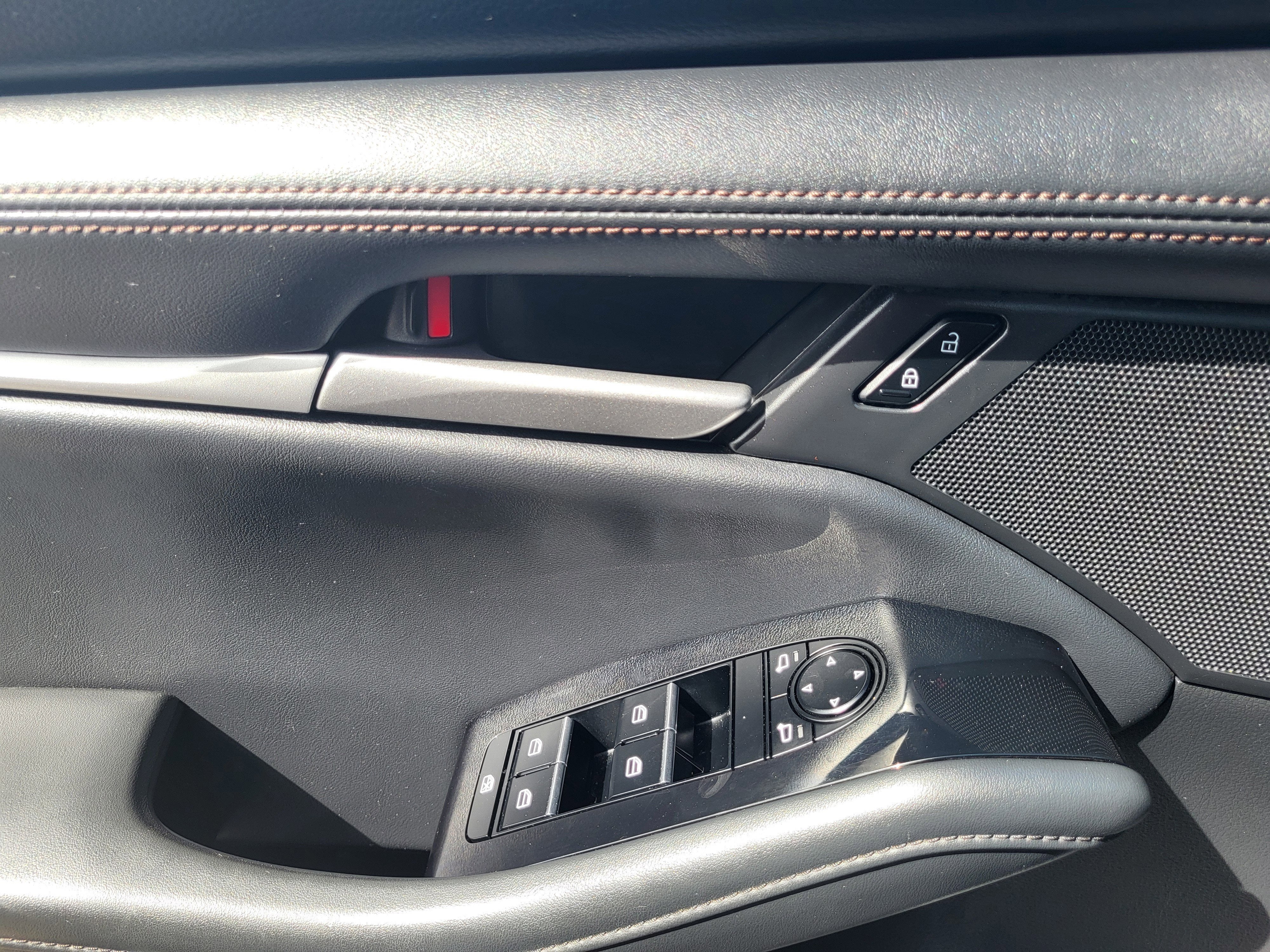 2024 Mazda Mazda3 Hatchback 2.5 S Select Sport