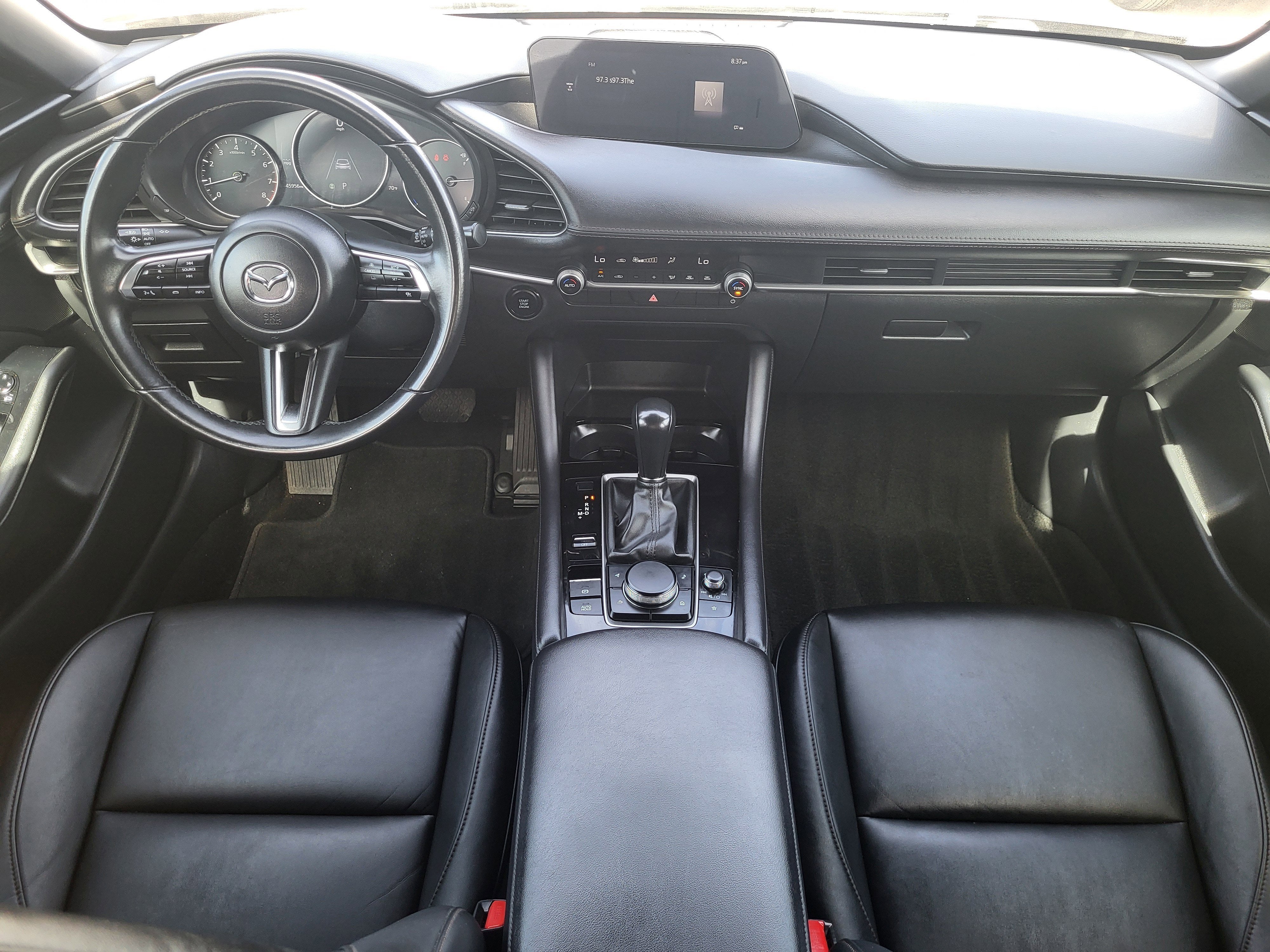 2024 Mazda Mazda3 Hatchback 2.5 S Select Sport