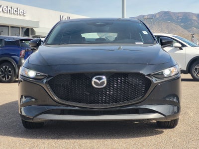2024 Mazda Mazda3 Hatchback 2.5 S Select Sport