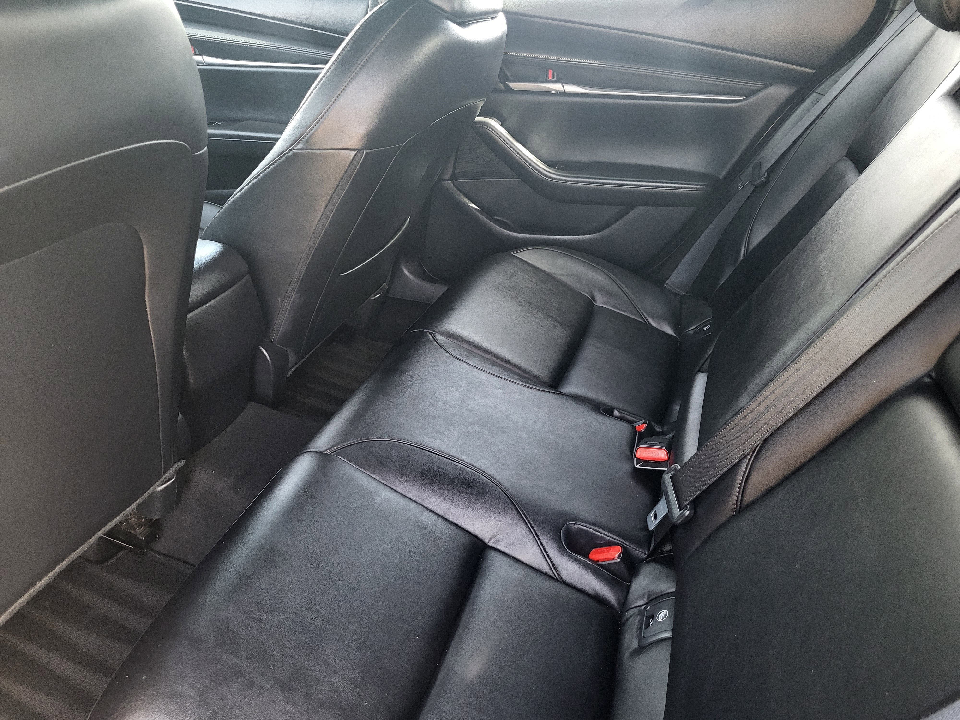 2024 Mazda Mazda3 Hatchback 2.5 S Select Sport