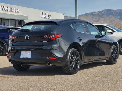 2024 Mazda Mazda3 Hatchback 2.5 S Select Sport