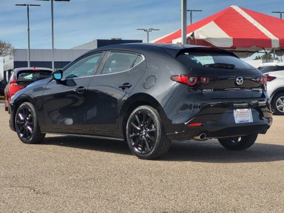 2024 Mazda Mazda3 Hatchback 2.5 S Select Sport
