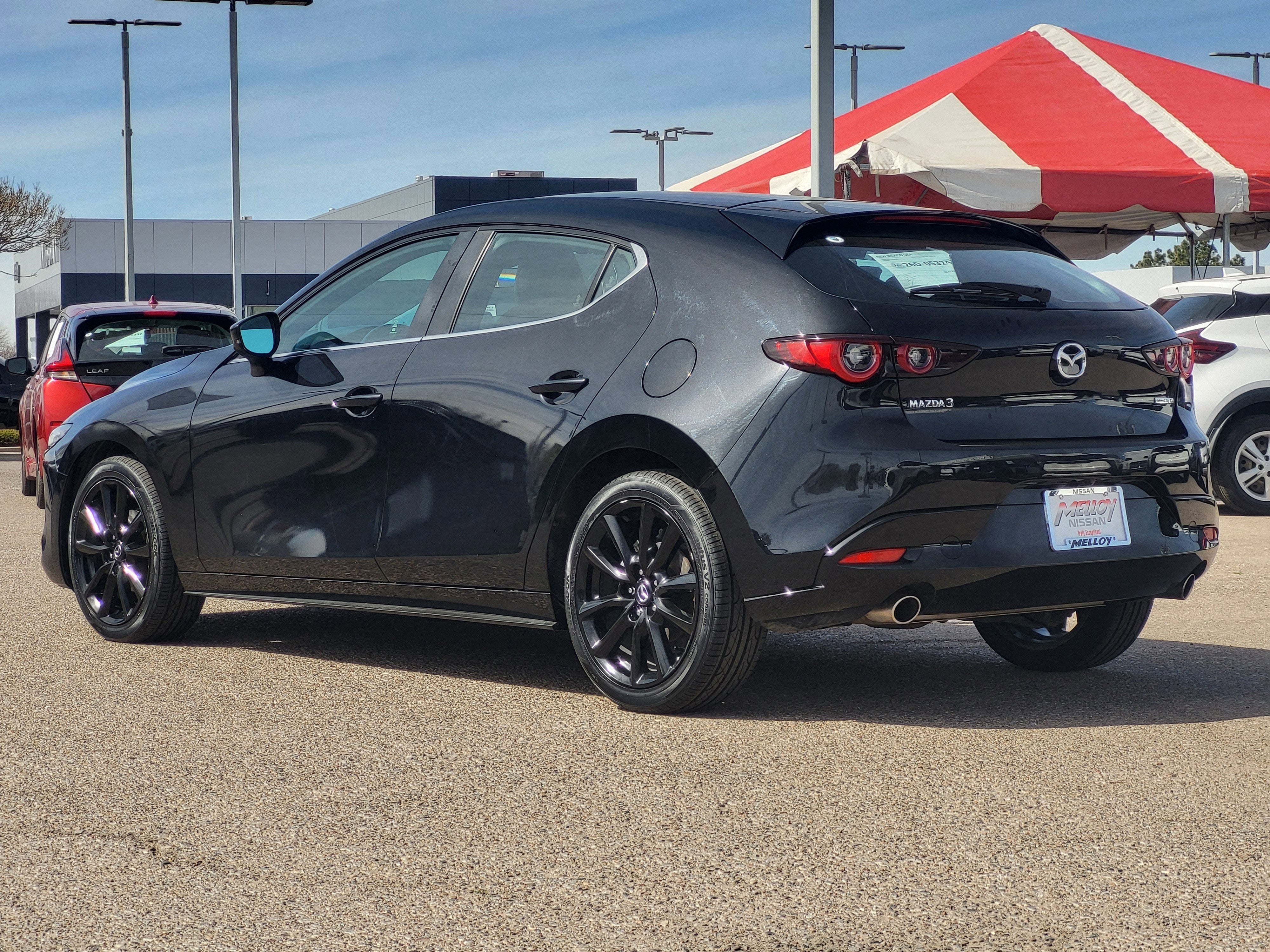 2024 Mazda Mazda3 Hatchback 2.5 S Select Sport