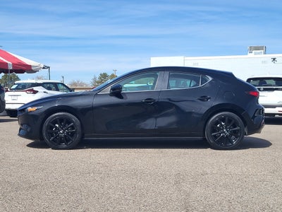 2024 Mazda Mazda3 Hatchback 2.5 S Select Sport