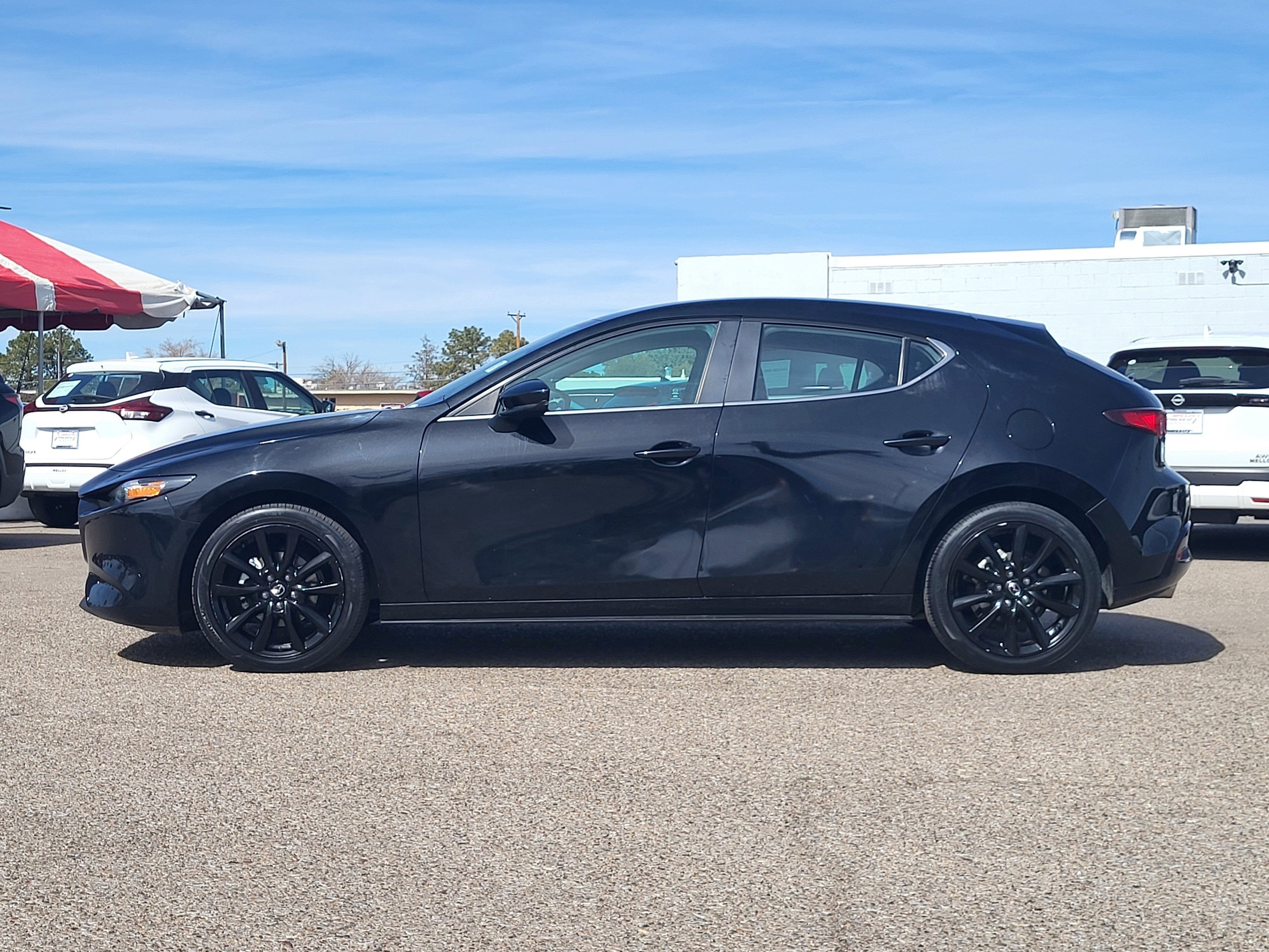 2024 Mazda Mazda3 Hatchback 2.5 S Select Sport