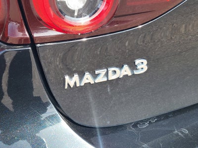 2024 Mazda Mazda3 Hatchback 2.5 S Select Sport