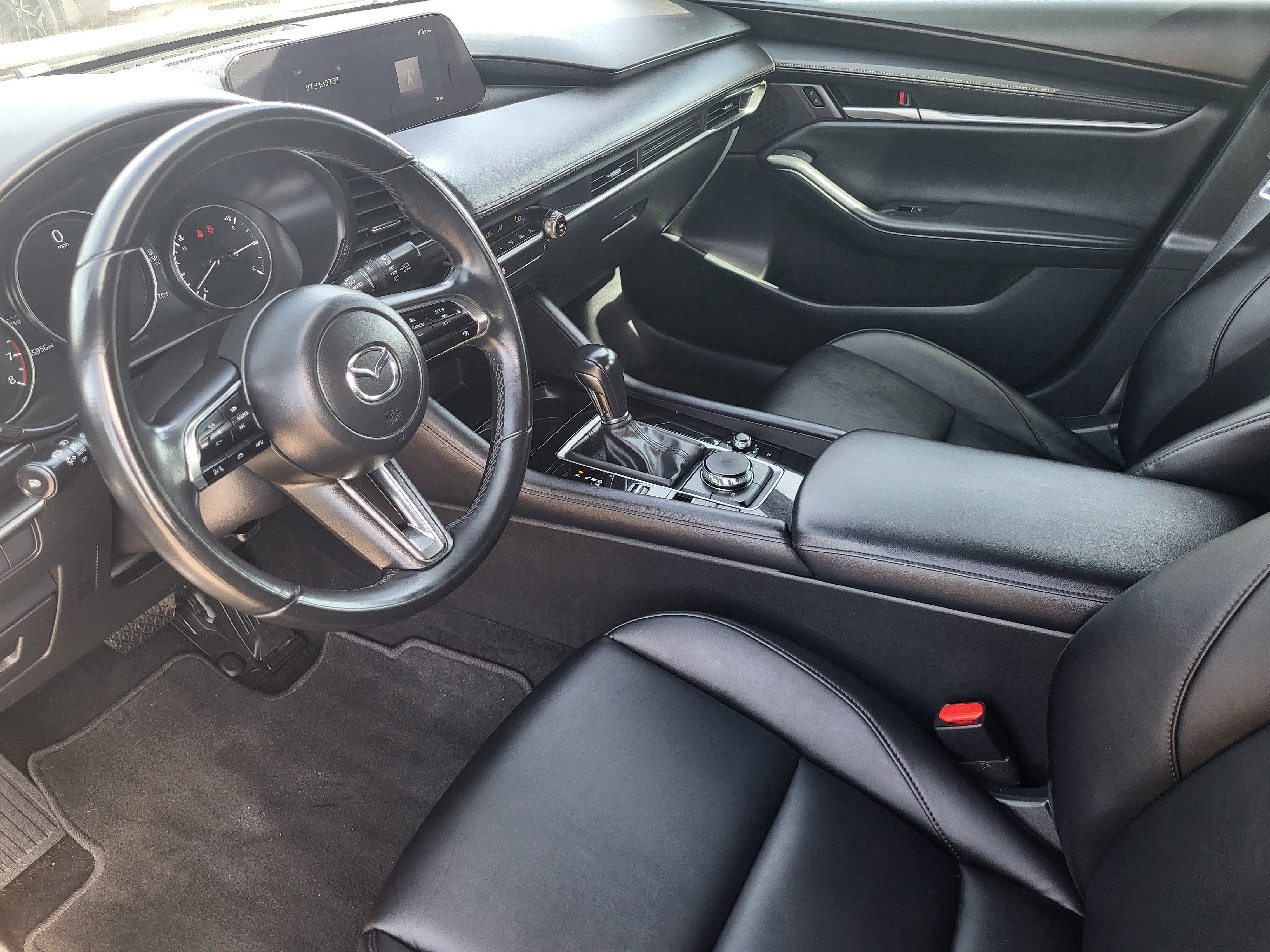 2024 Mazda Mazda3 Hatchback 2.5 S Select Sport