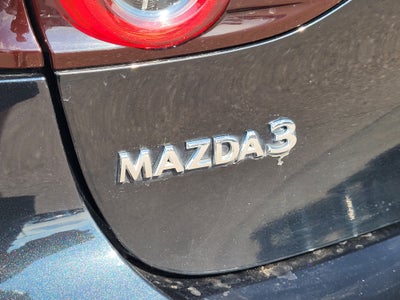 2024 Mazda Mazda3 Hatchback 2.5 S Select Sport