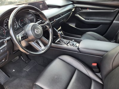 2024 Mazda Mazda3 Hatchback 2.5 S Select Sport