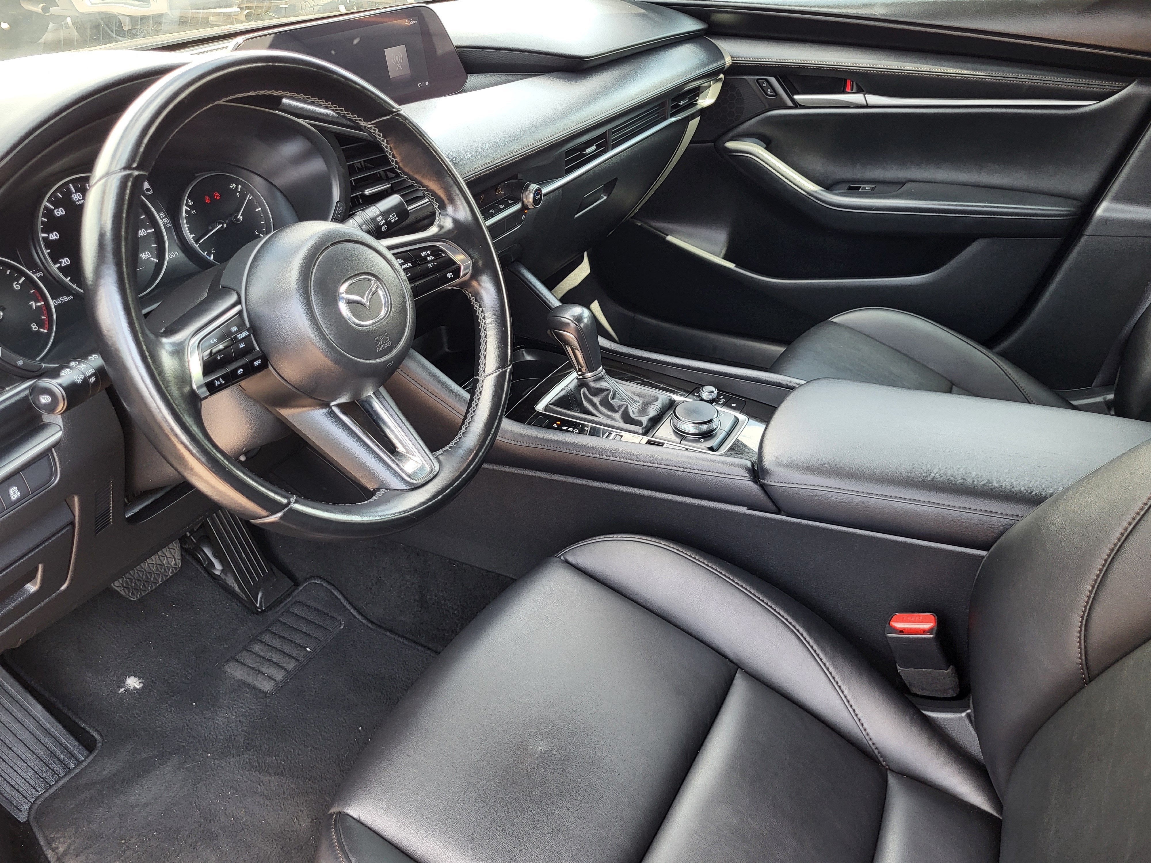 2024 Mazda Mazda3 Hatchback 2.5 S Select Sport