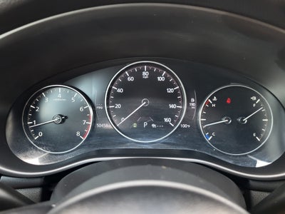 2024 Mazda Mazda3 Hatchback 2.5 S Select Sport