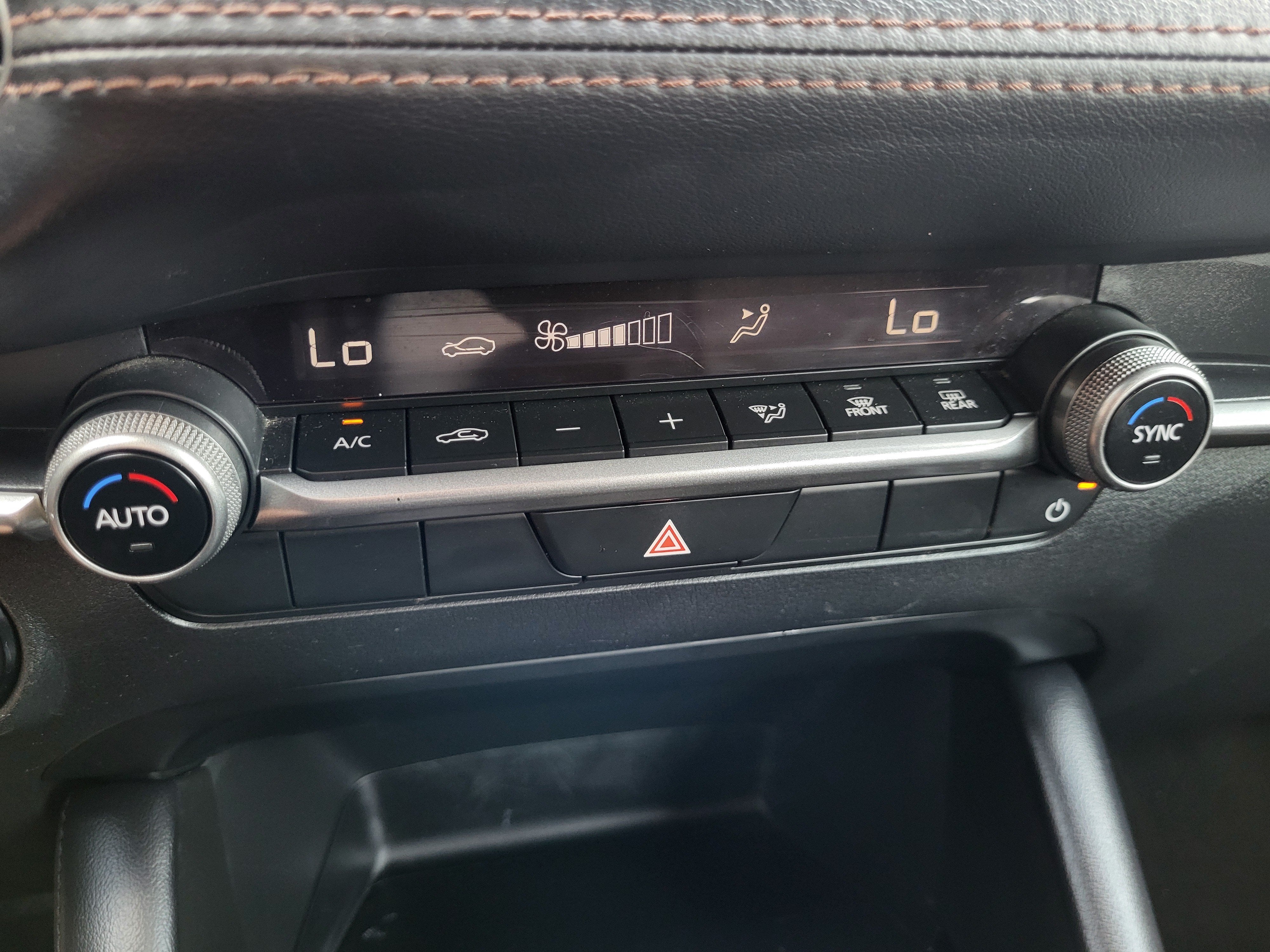 2024 Mazda Mazda3 Hatchback 2.5 S Select Sport