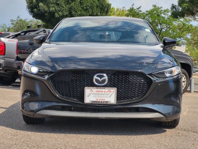 2024 Mazda Mazda3 Hatchback 2.5 S Select Sport