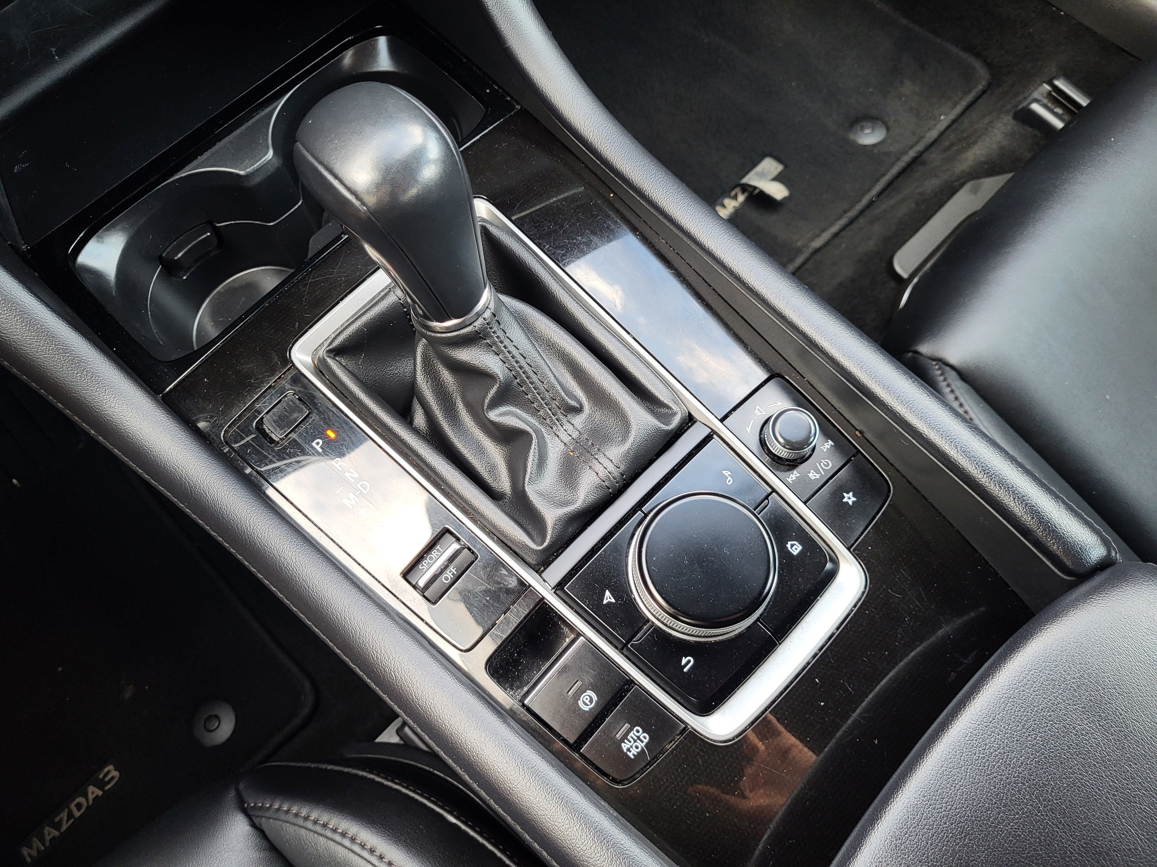 2024 Mazda Mazda3 Hatchback 2.5 S Select Sport