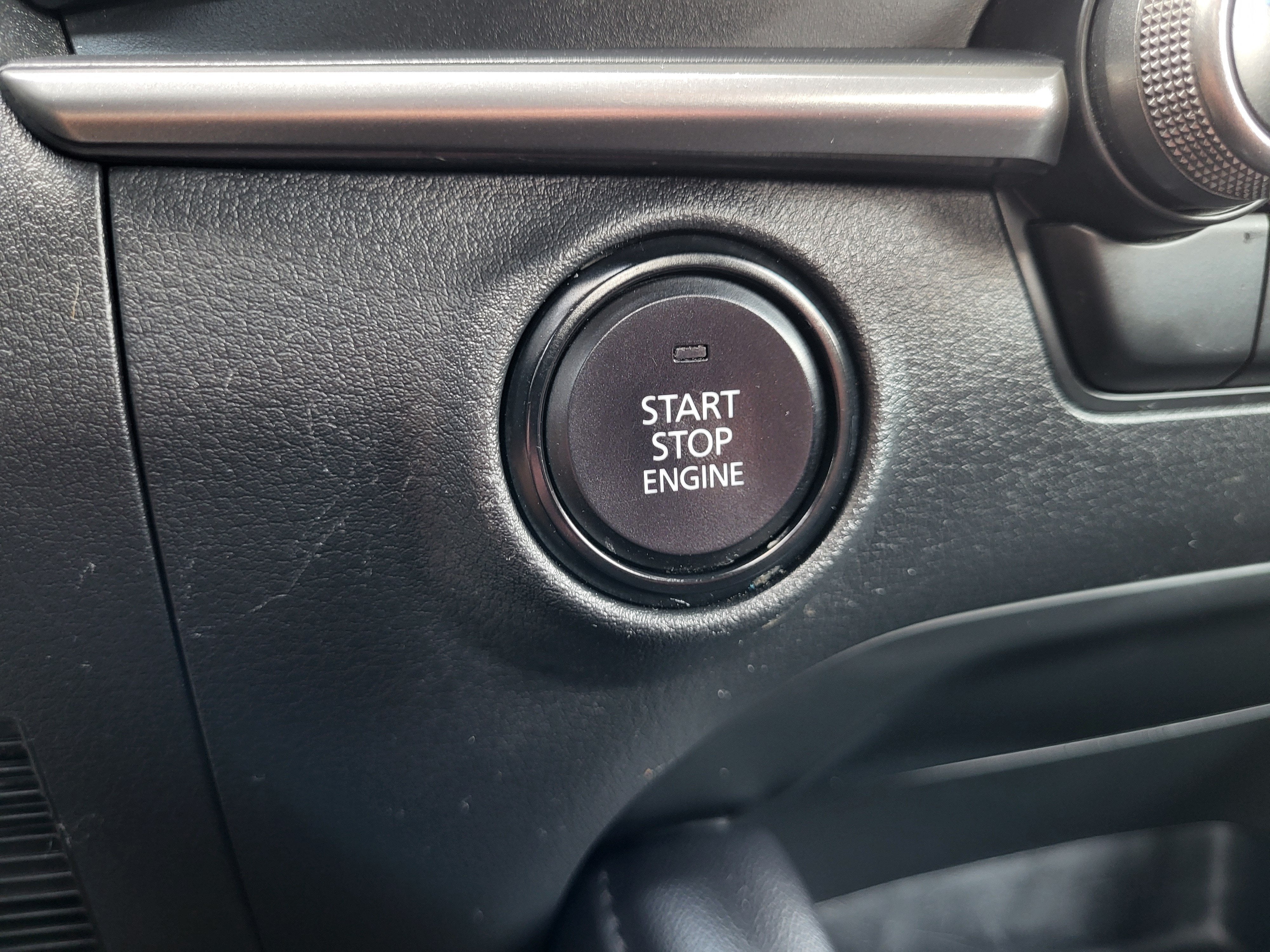 2024 Mazda Mazda3 Hatchback 2.5 S Select Sport