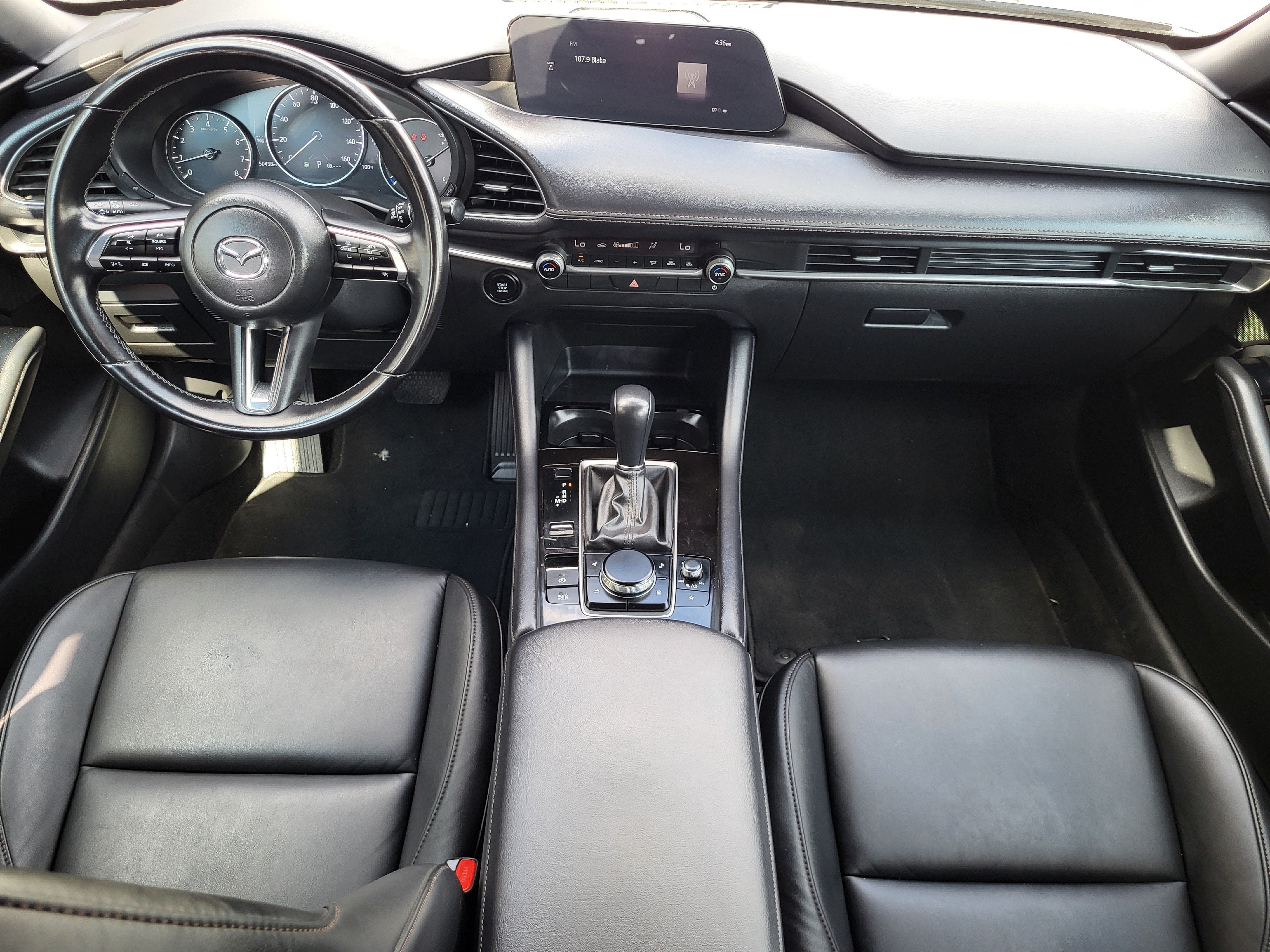 2024 Mazda Mazda3 Hatchback 2.5 S Select Sport