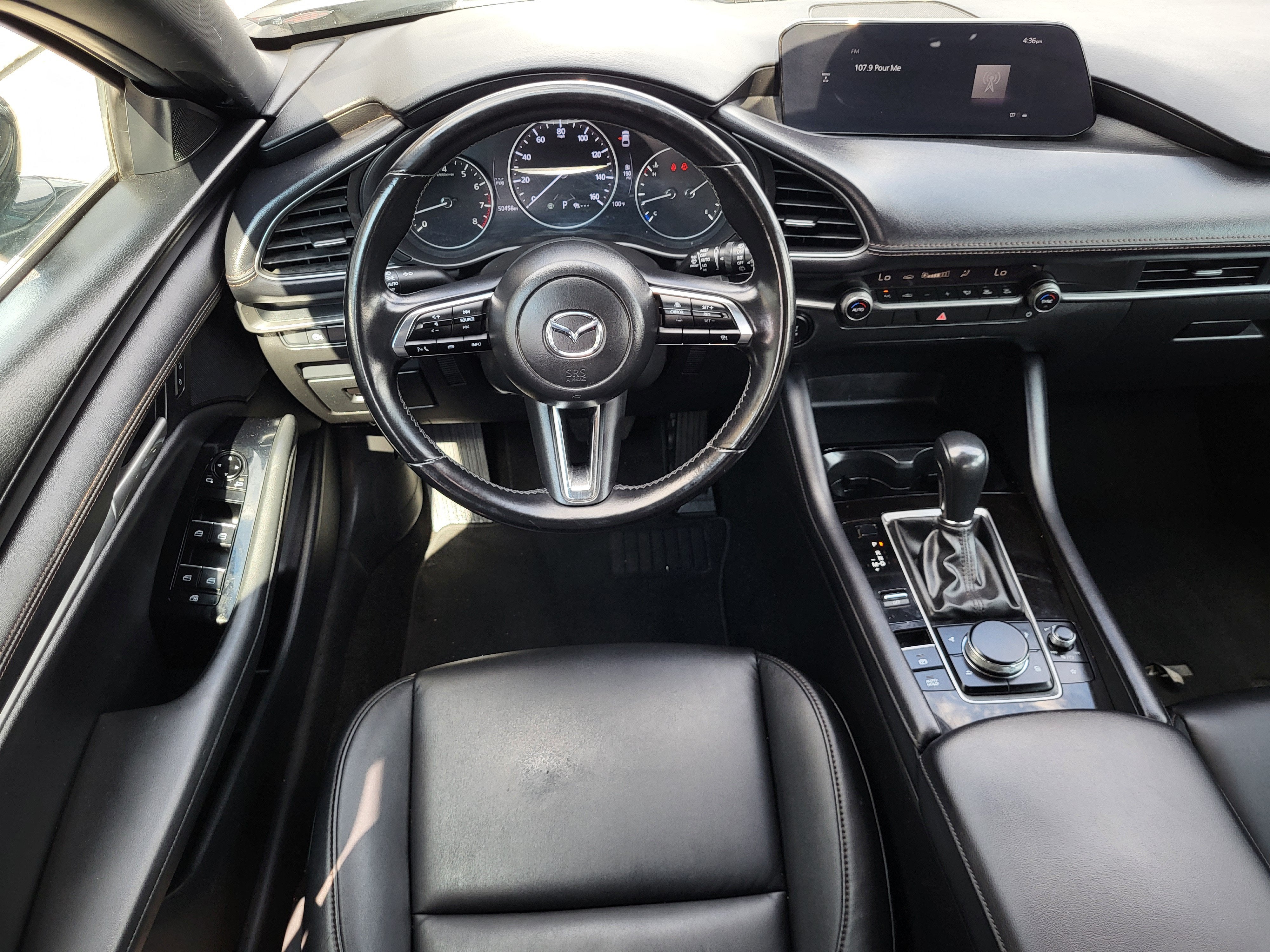 2024 Mazda Mazda3 Hatchback 2.5 S Select Sport