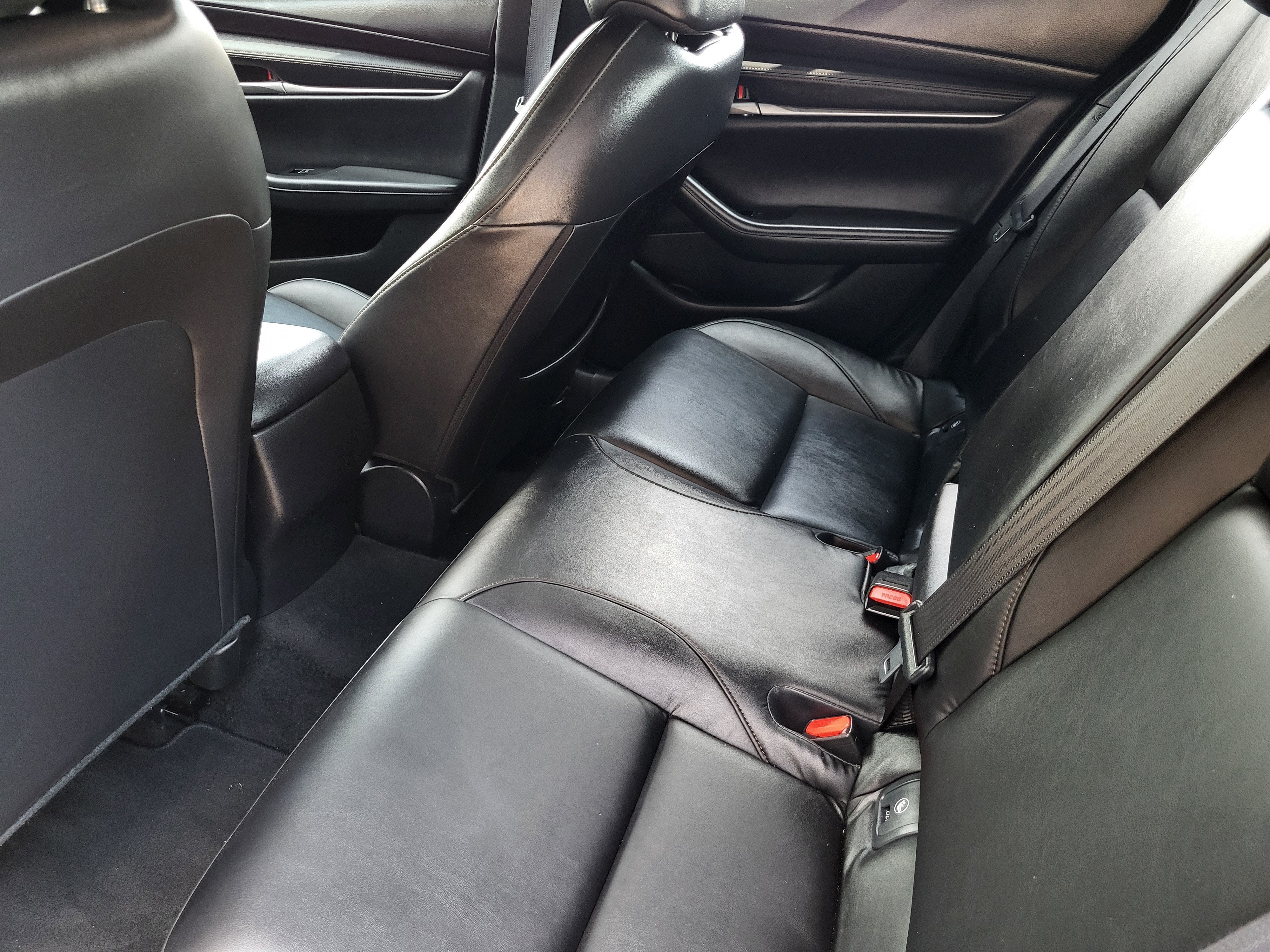 2024 Mazda Mazda3 Hatchback 2.5 S Select Sport