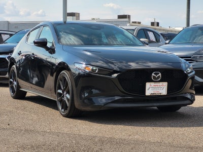 2024 Mazda Mazda3 Hatchback 2.5 S Select Sport