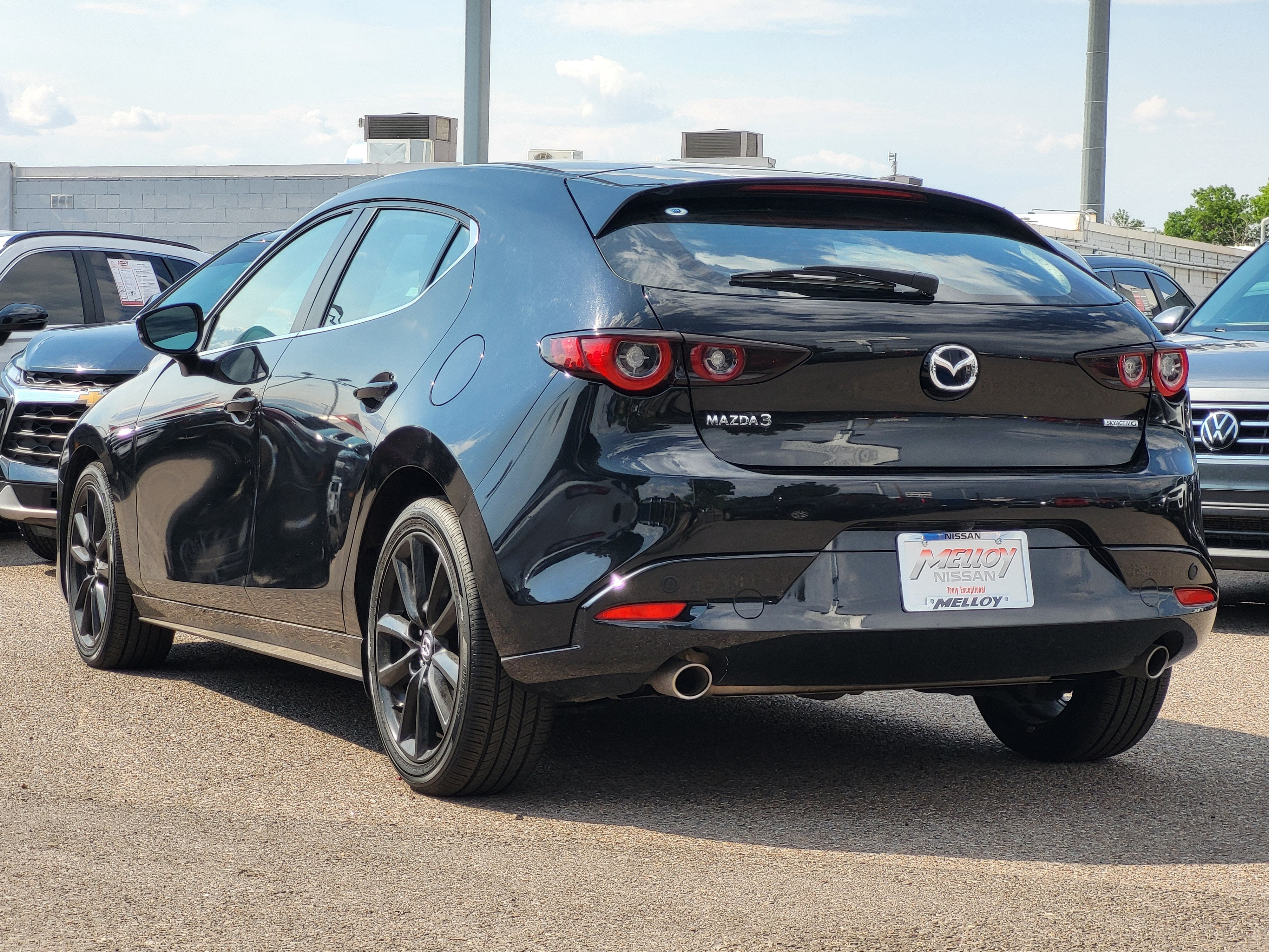 2024 Mazda Mazda3 Hatchback 2.5 S Select Sport