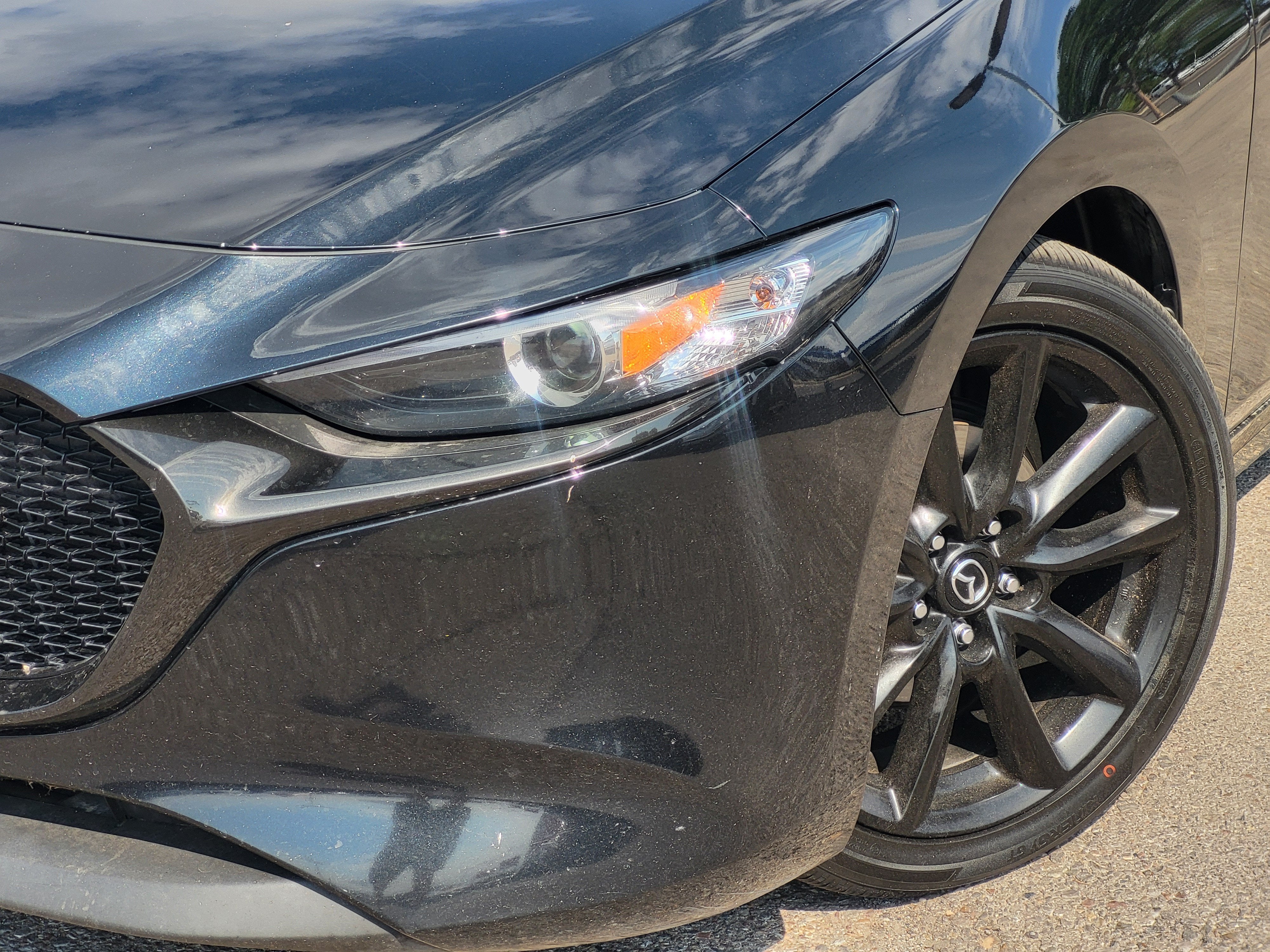 2024 Mazda Mazda3 Hatchback 2.5 S Select Sport
