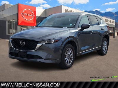 2024 Mazda Mazda CX-5 2.5 S Select Package