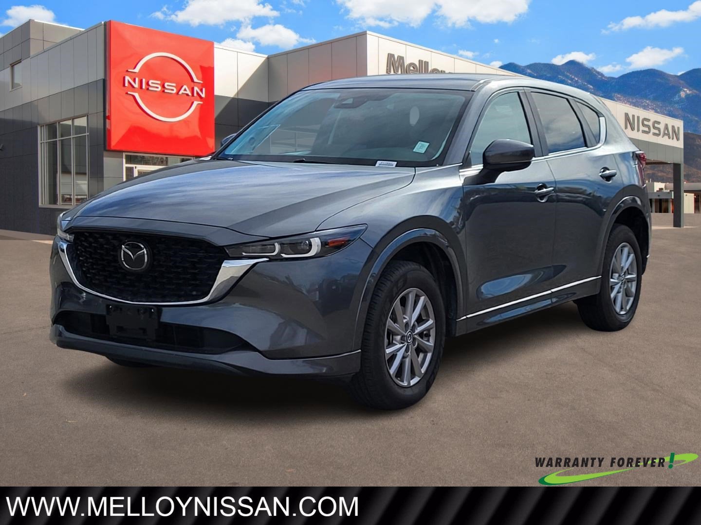 2024 Mazda Mazda CX-5 2.5 S Select Package